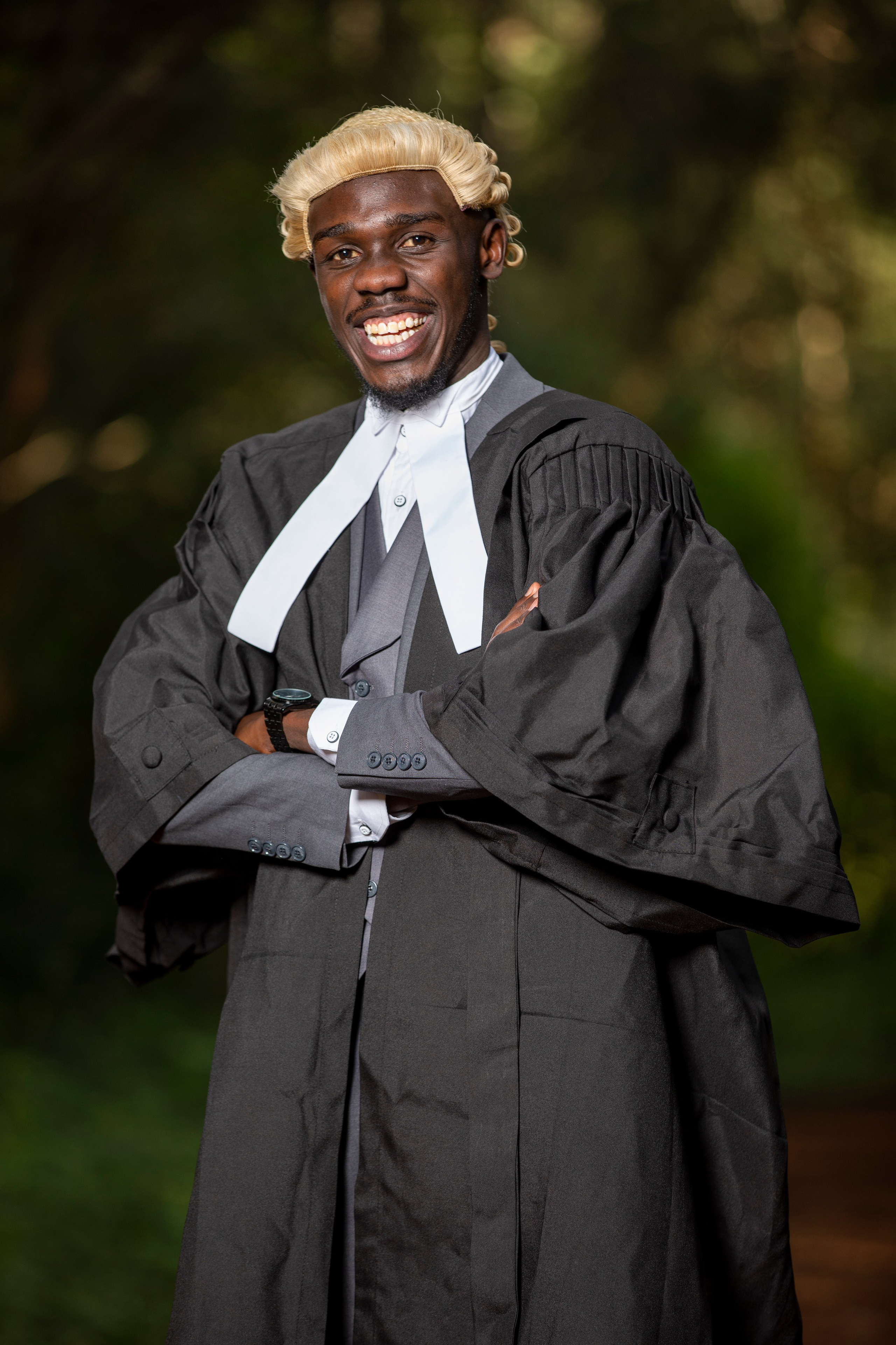 Graduation. An events, real estate and wedding photographer from Kenya