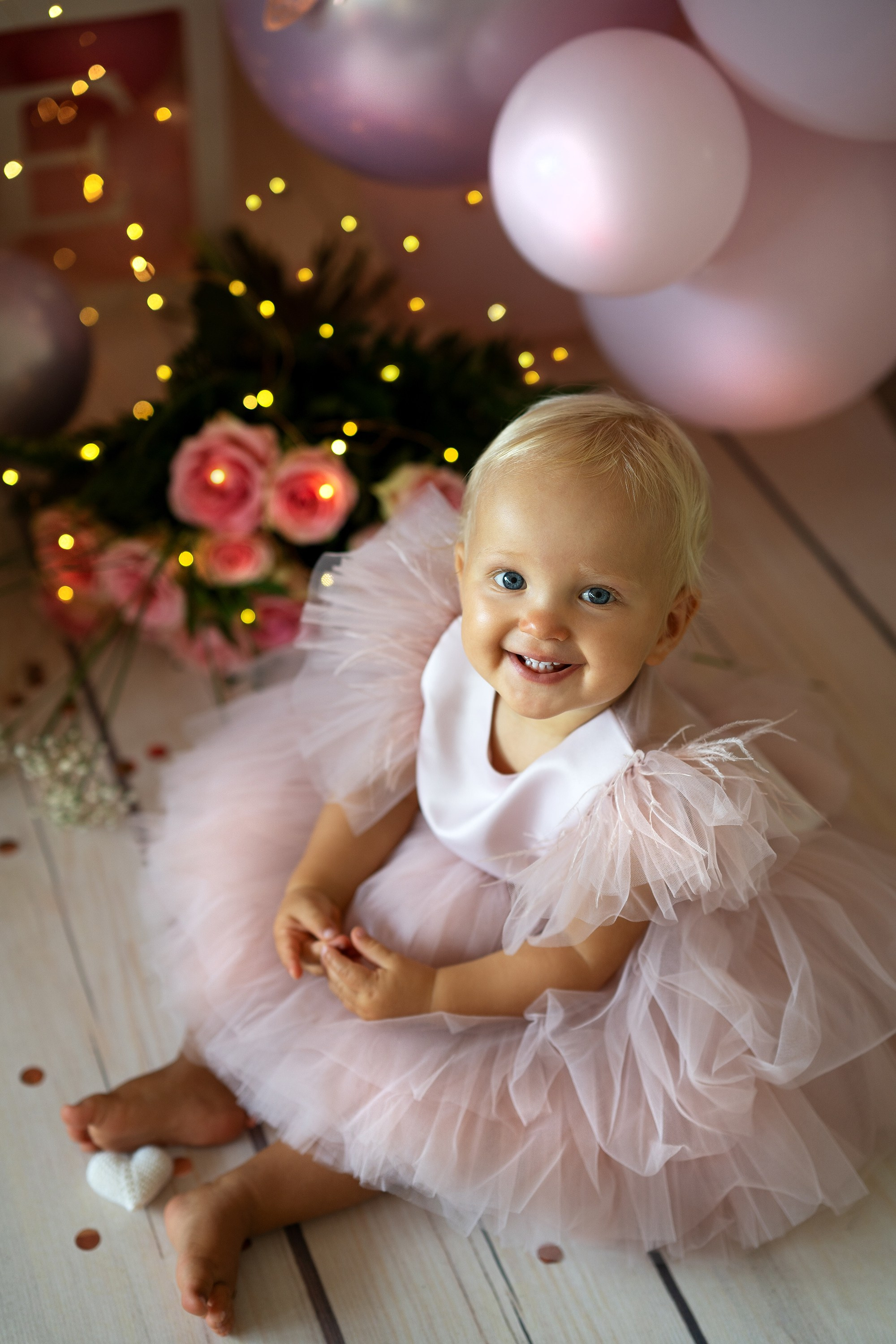 Erste Geburtstag. Hochzeit und Familien Foto und Video