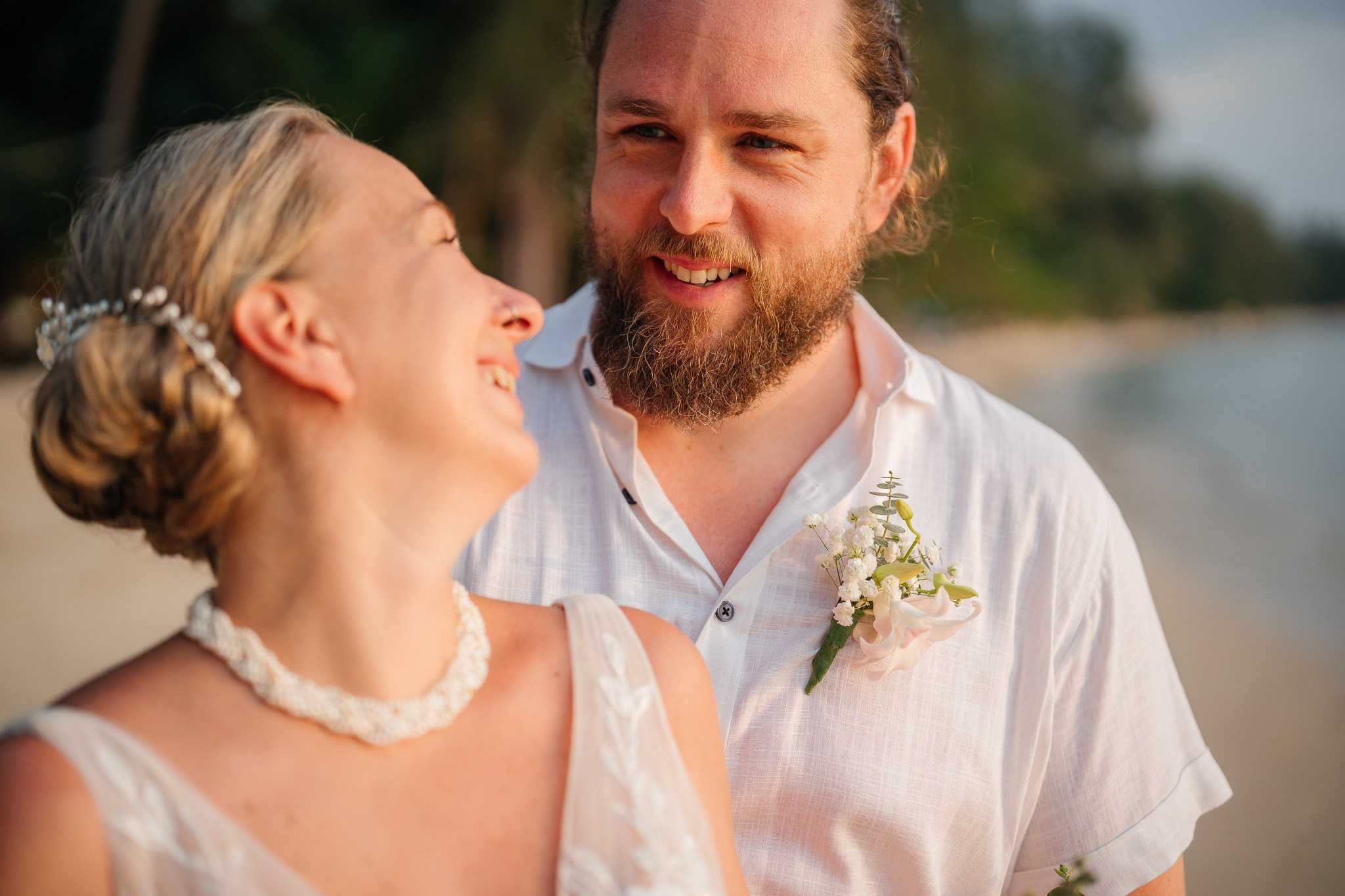 Diana & Thomas 08.01.2024. Wedding on Koh Samui, Thailand