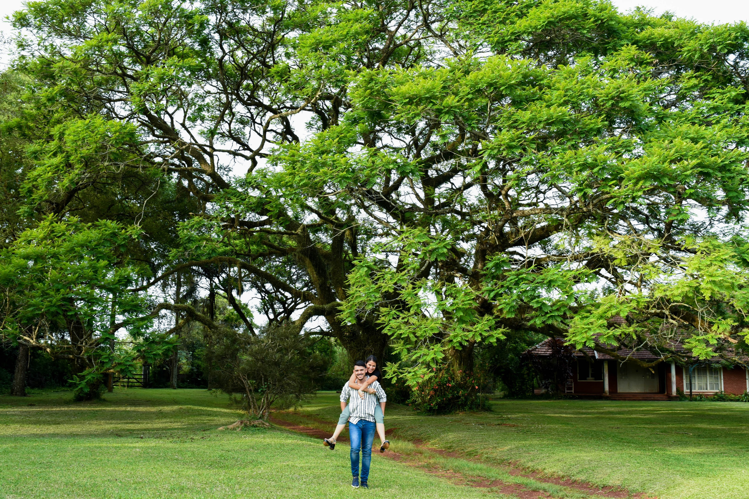 Maru & Dario. Fotografo de casamiento en misiones y fotógrafo de familia  Posadas