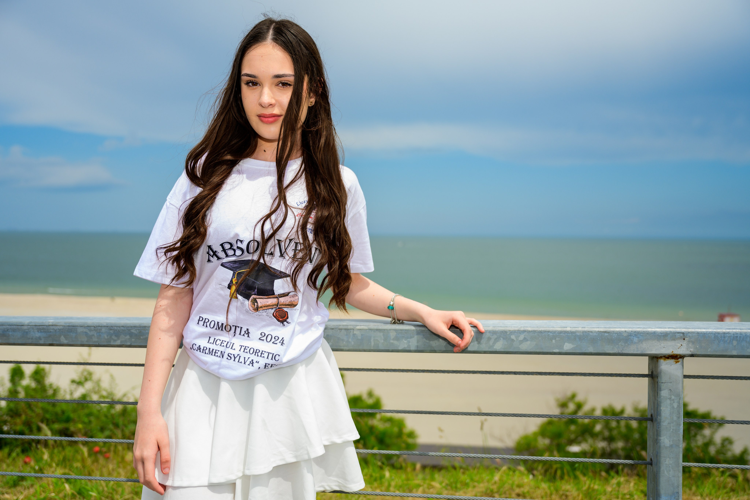 Tinerii și Marea. KoRa Foto Art