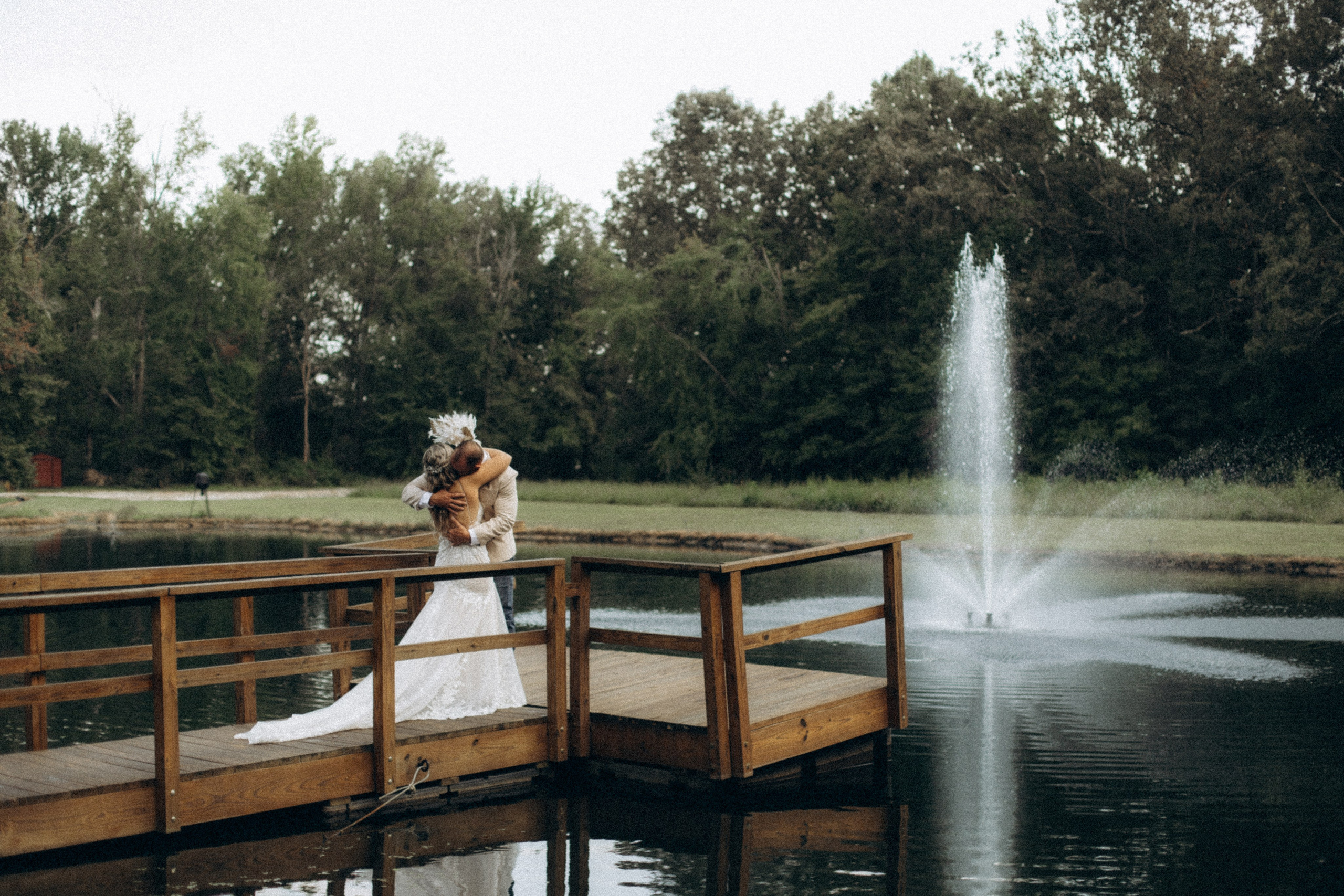 Blake & Stacy (KY). CAPTURED BY SHANKS PHOTOGRAPHY