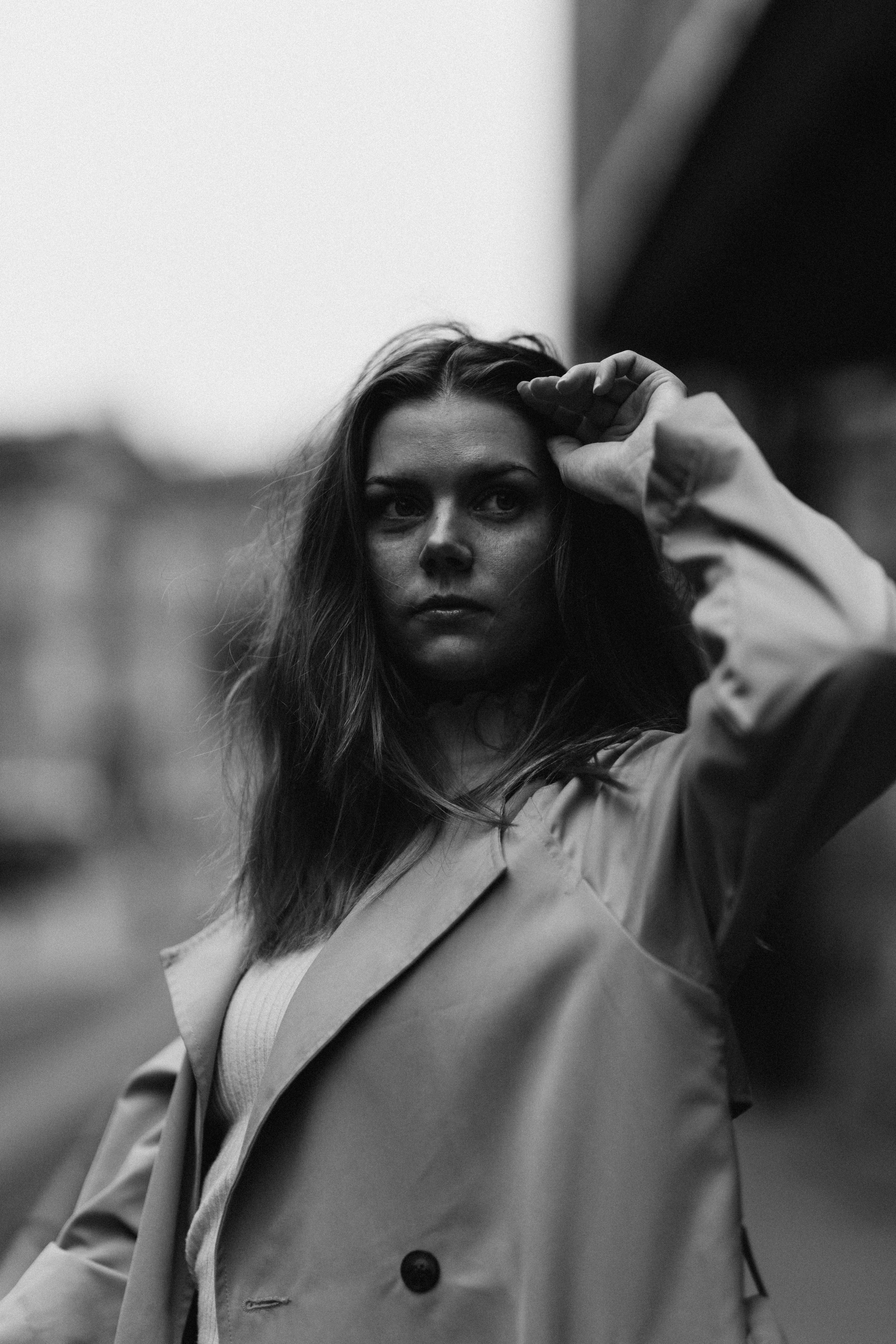 Kata. Wedding and portrait photographer in Helsinki Vickan O