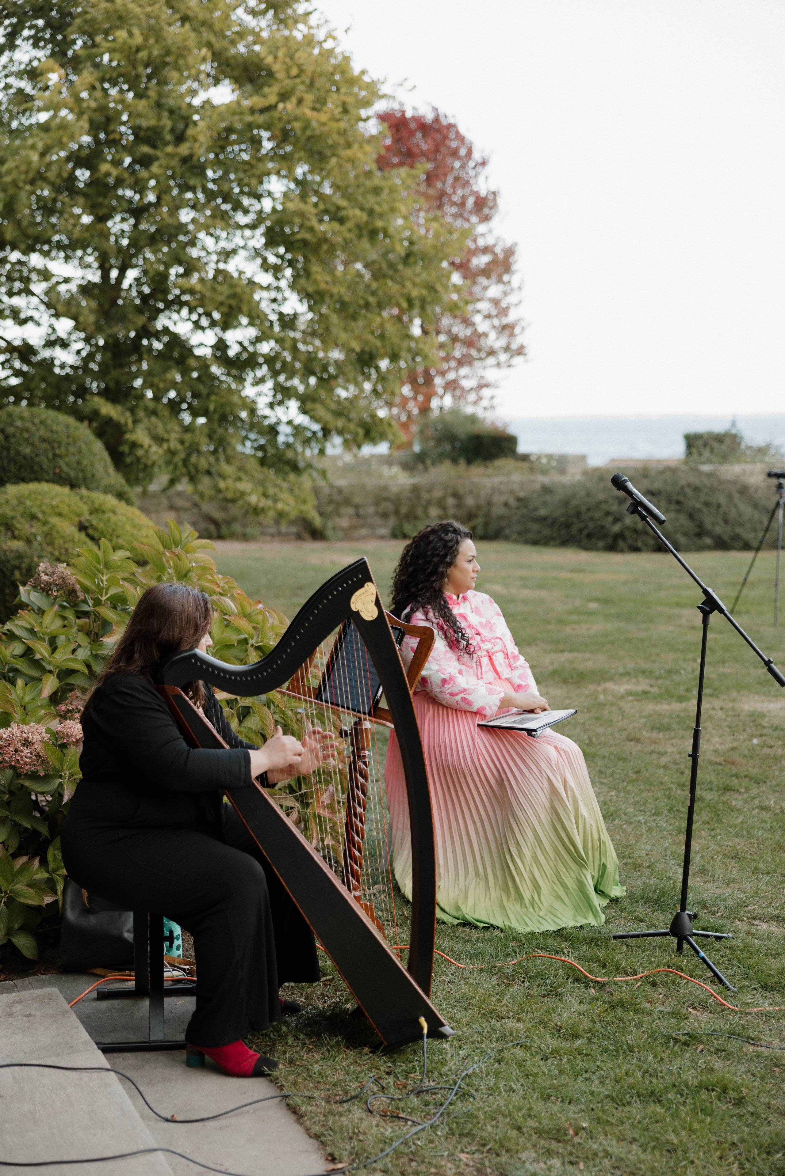Yung & Cynia — Eolia Mansion Wedding. Rhode Island Wedding Photographer Tati Simpson