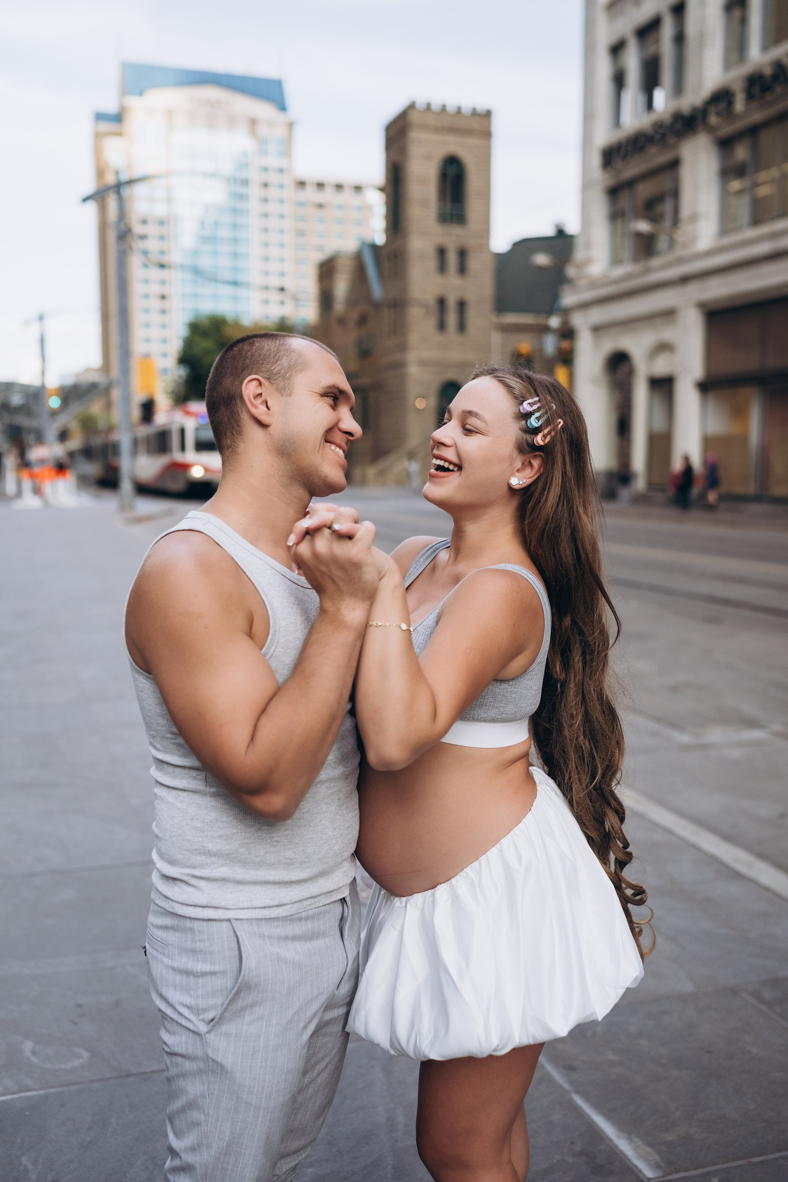 Vika & Grisha #2. Calgary Wedding & Lifestyle Photographer — Yevhen Polishchuk