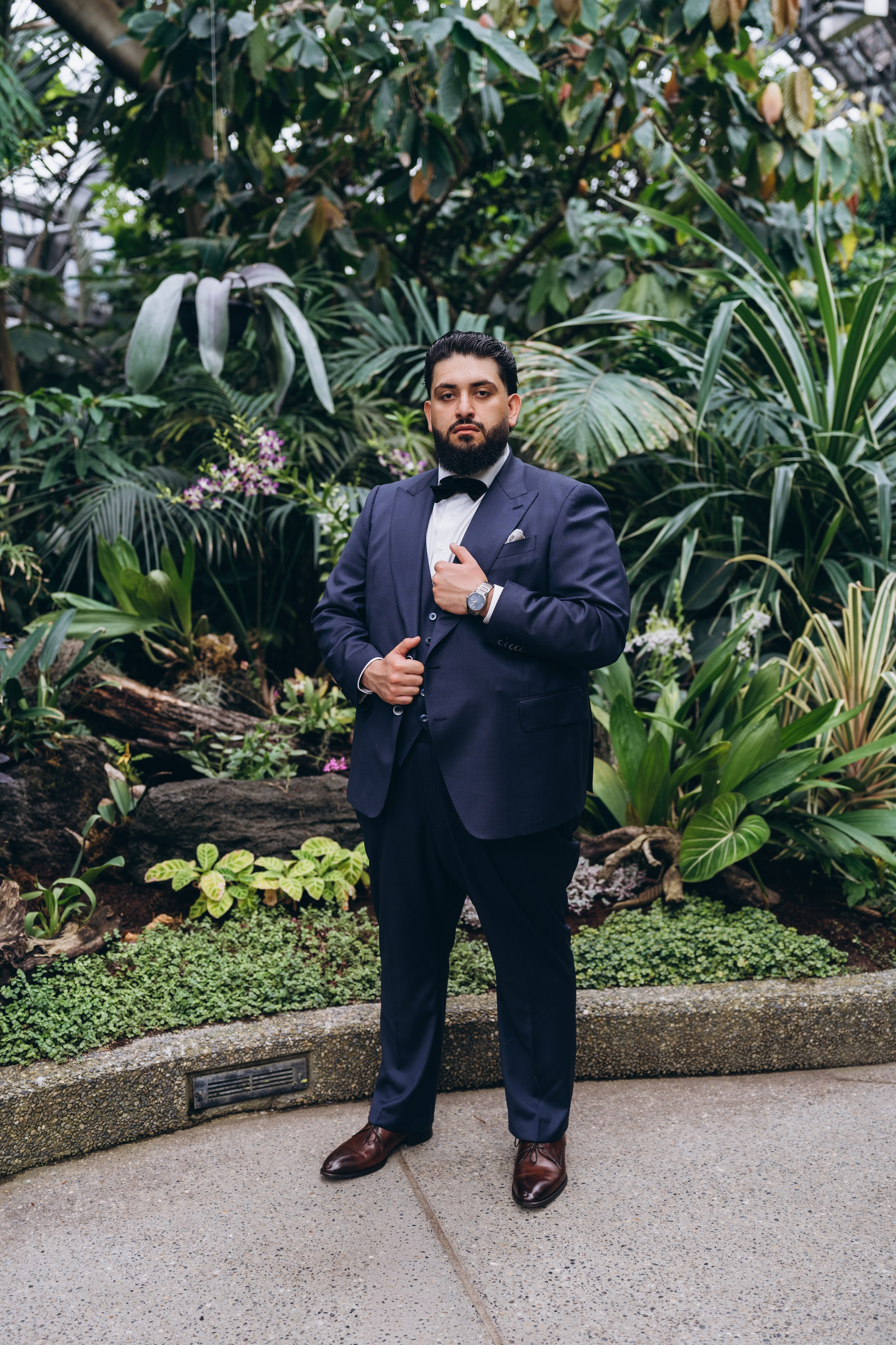 Salman & Sausan. Calgary Wedding & Lifestyle Photographer — Yevhen Polishchuk