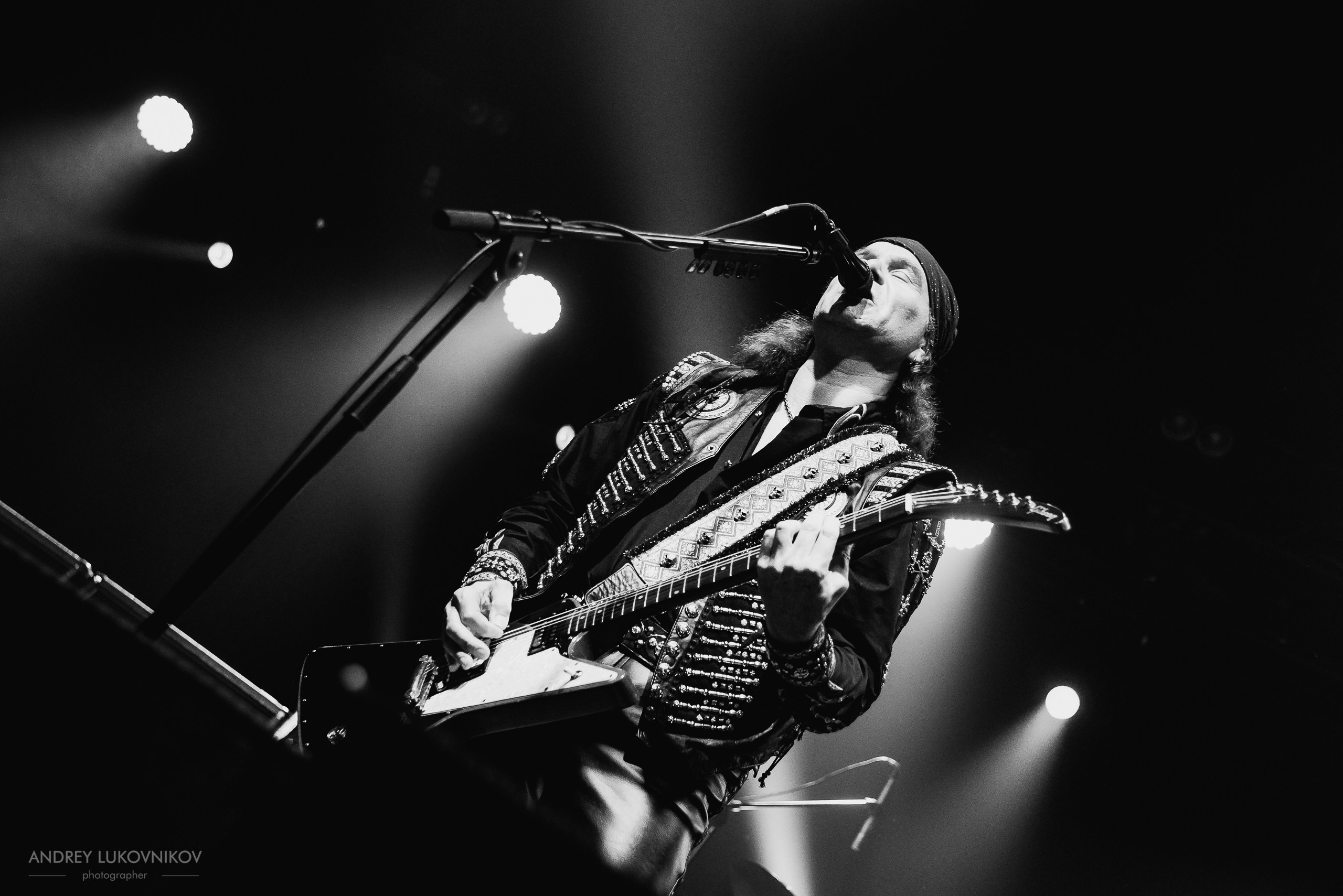 Running Wild. Rapid Foray Tour 2017