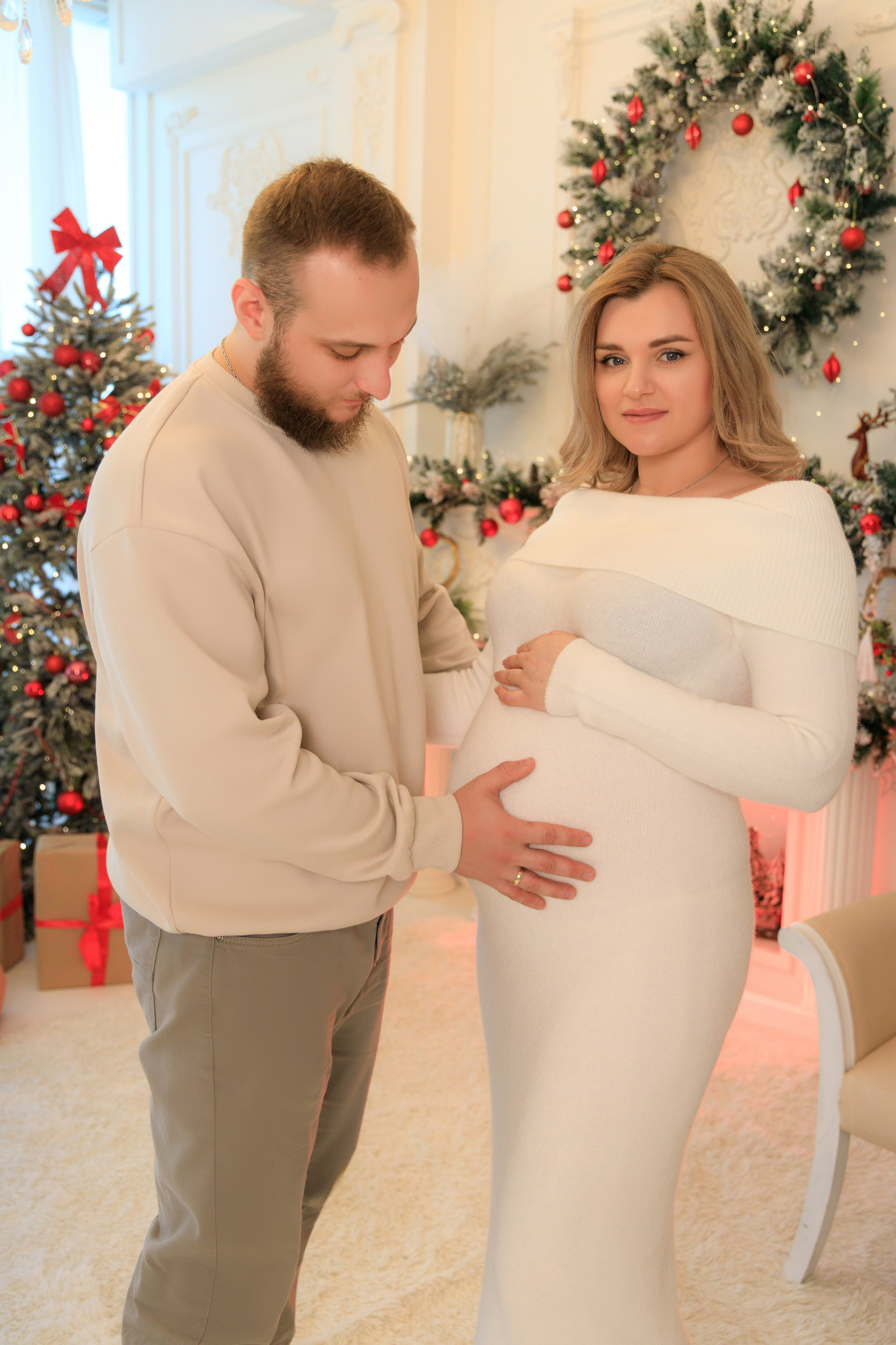 В ожидании чуда. Женский и семейный фотограф в Ташкенте