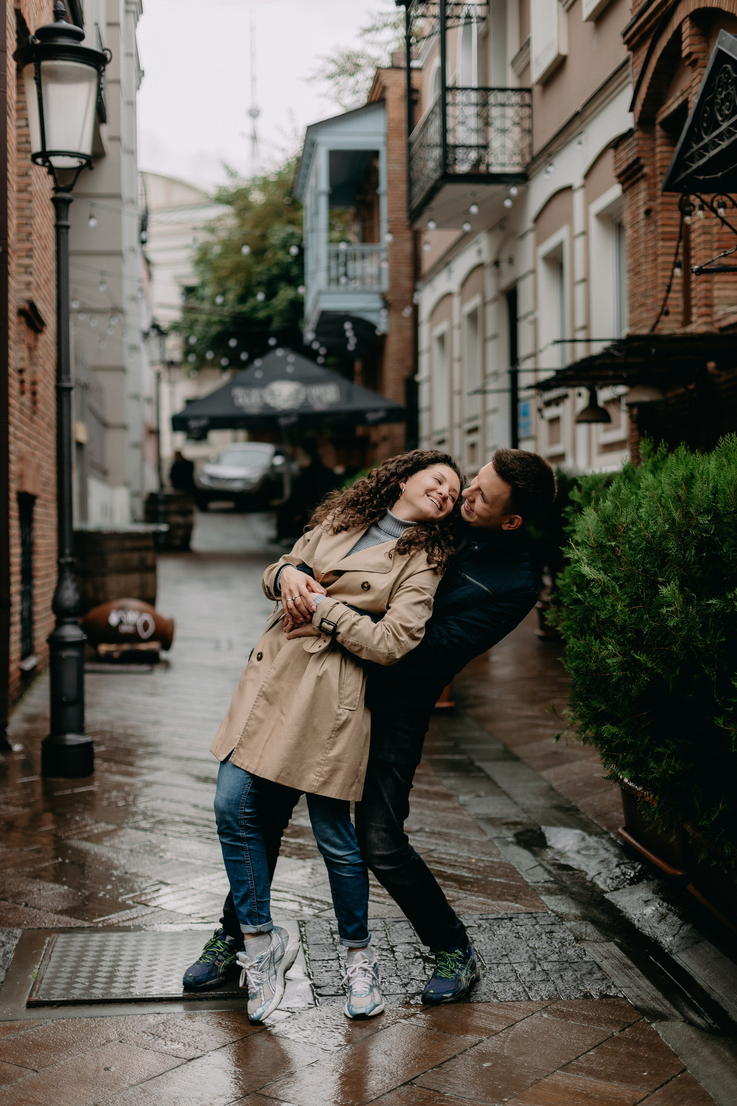 Konka, Sioni/Конка, улочки, старый город, Сиони. Photographer Anna Nazarenko
