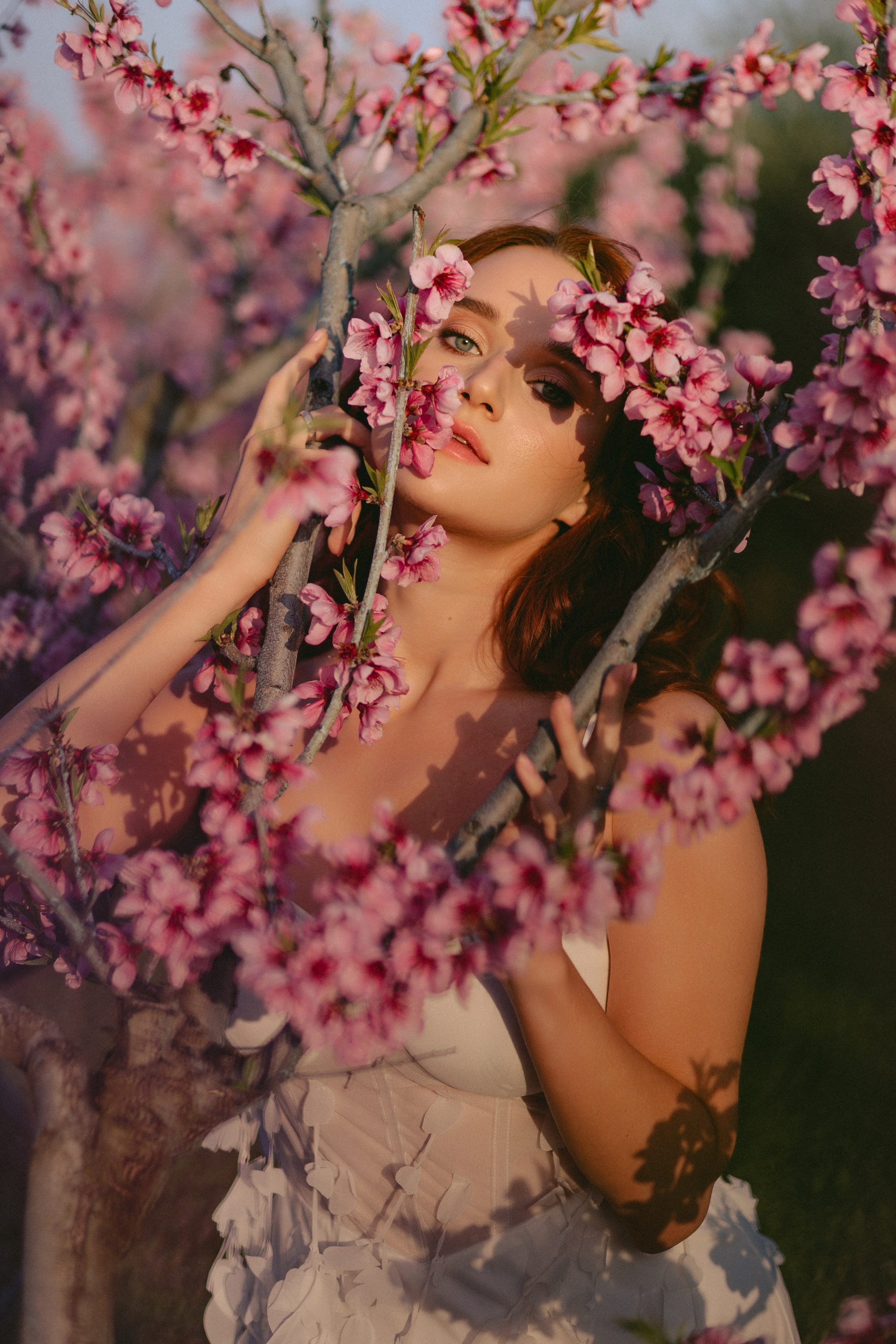 Evgenia. Photographer Anna Nazarenko