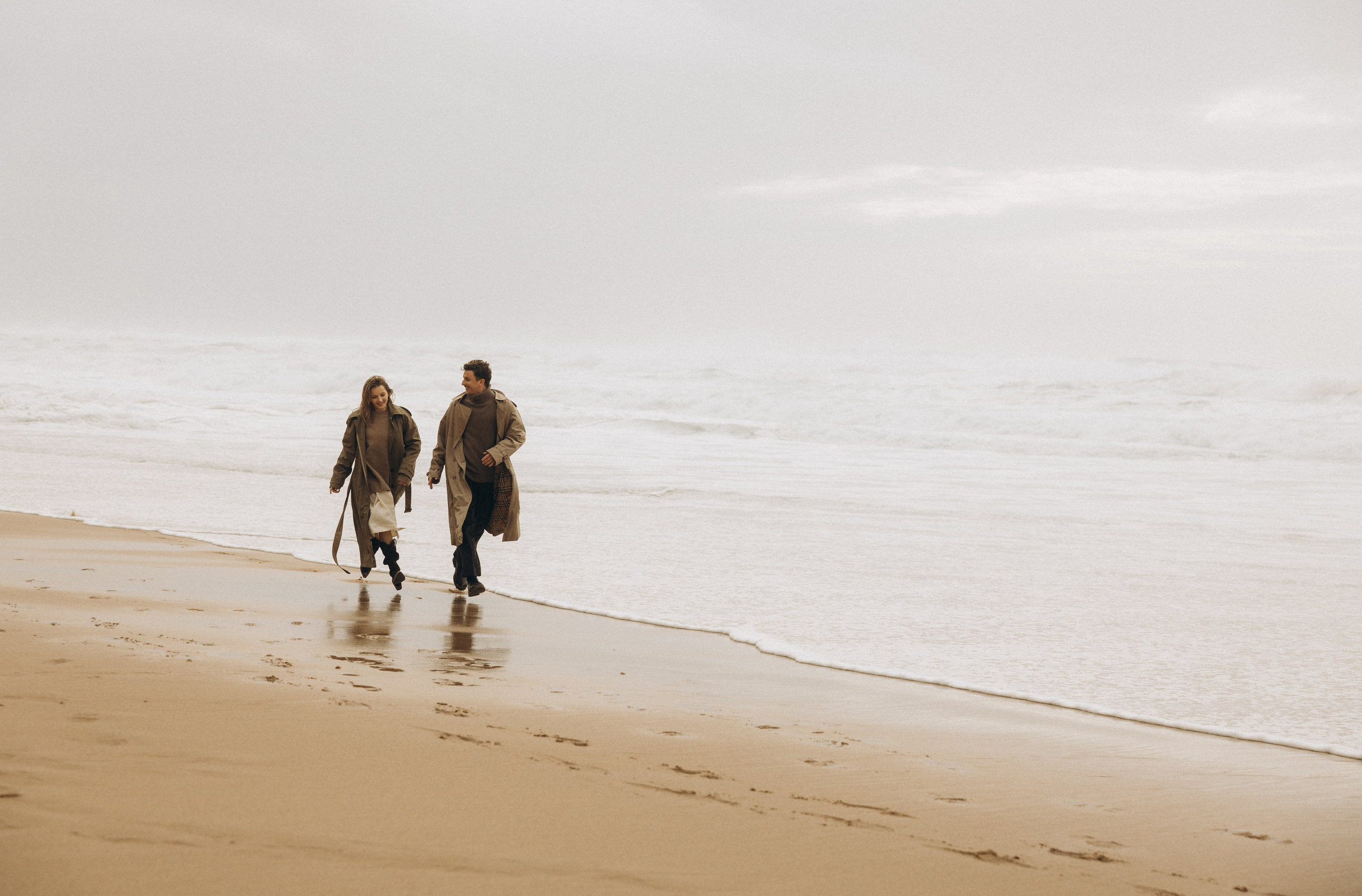 Romantic Escape: Couples Photoshoot in Portugal
