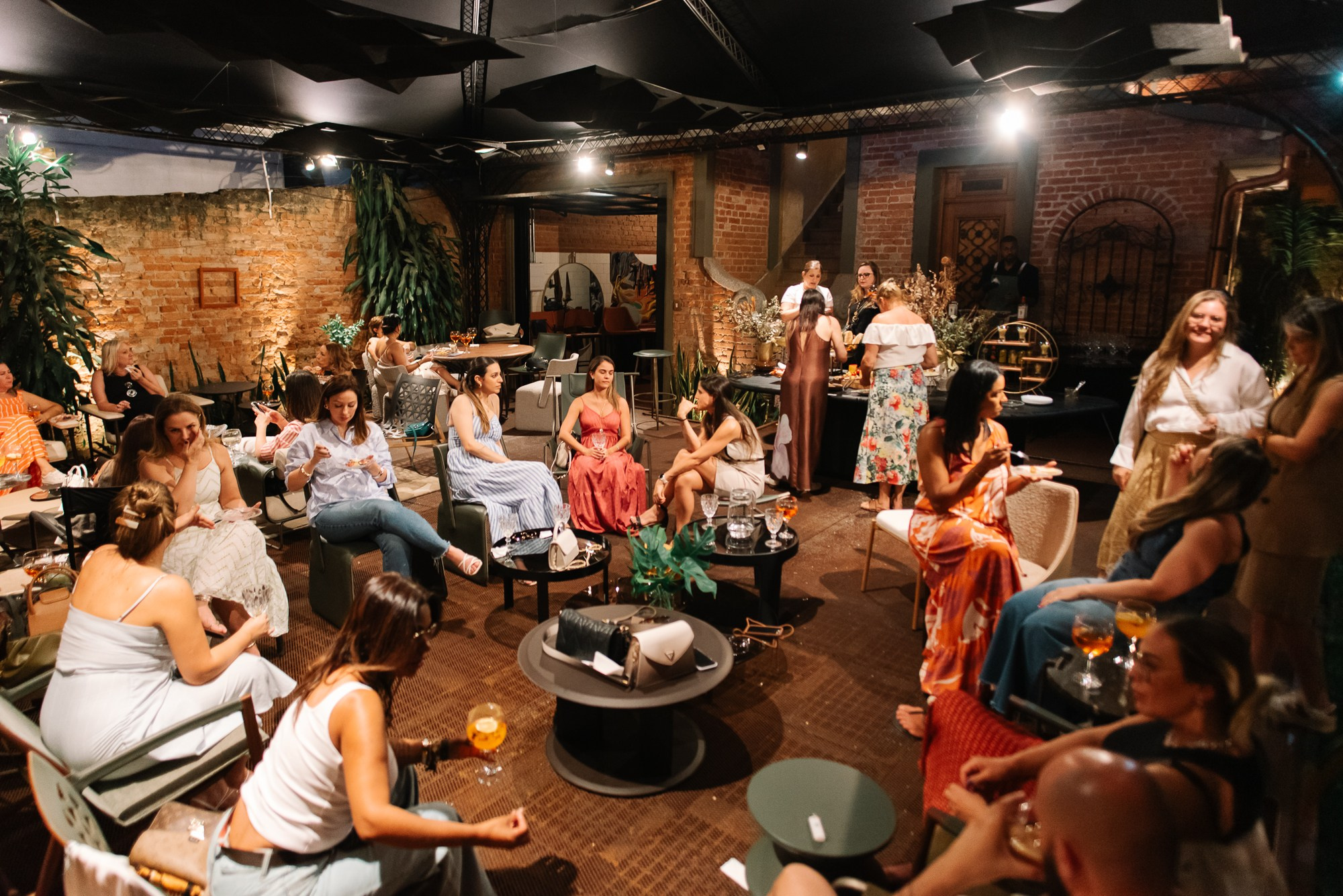 Visita — Casarão Doimo. 78 Imagens