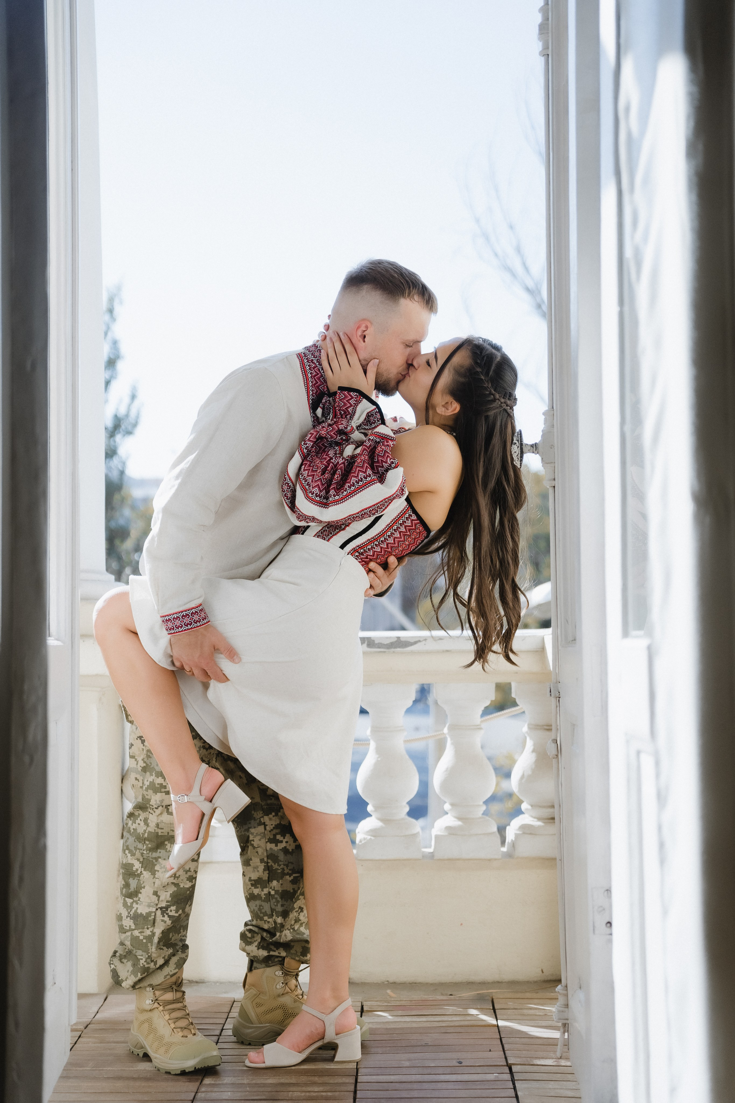 Traditional Wedding Olesia & Vitaly. Сватбен фотограф Анна Златева