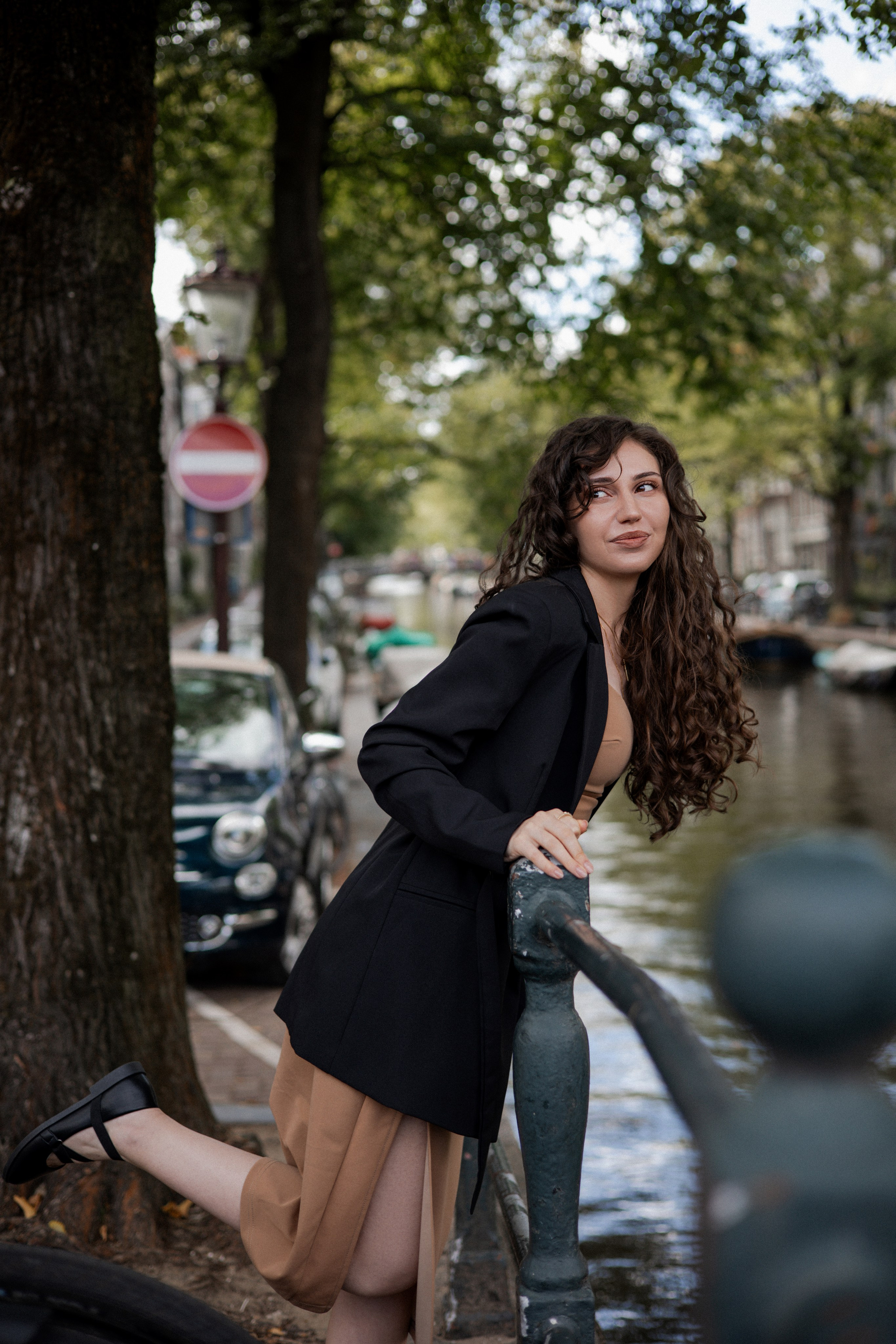 Анна. Портретный и контент фотограф в Нидерландах Ольга Лыткина