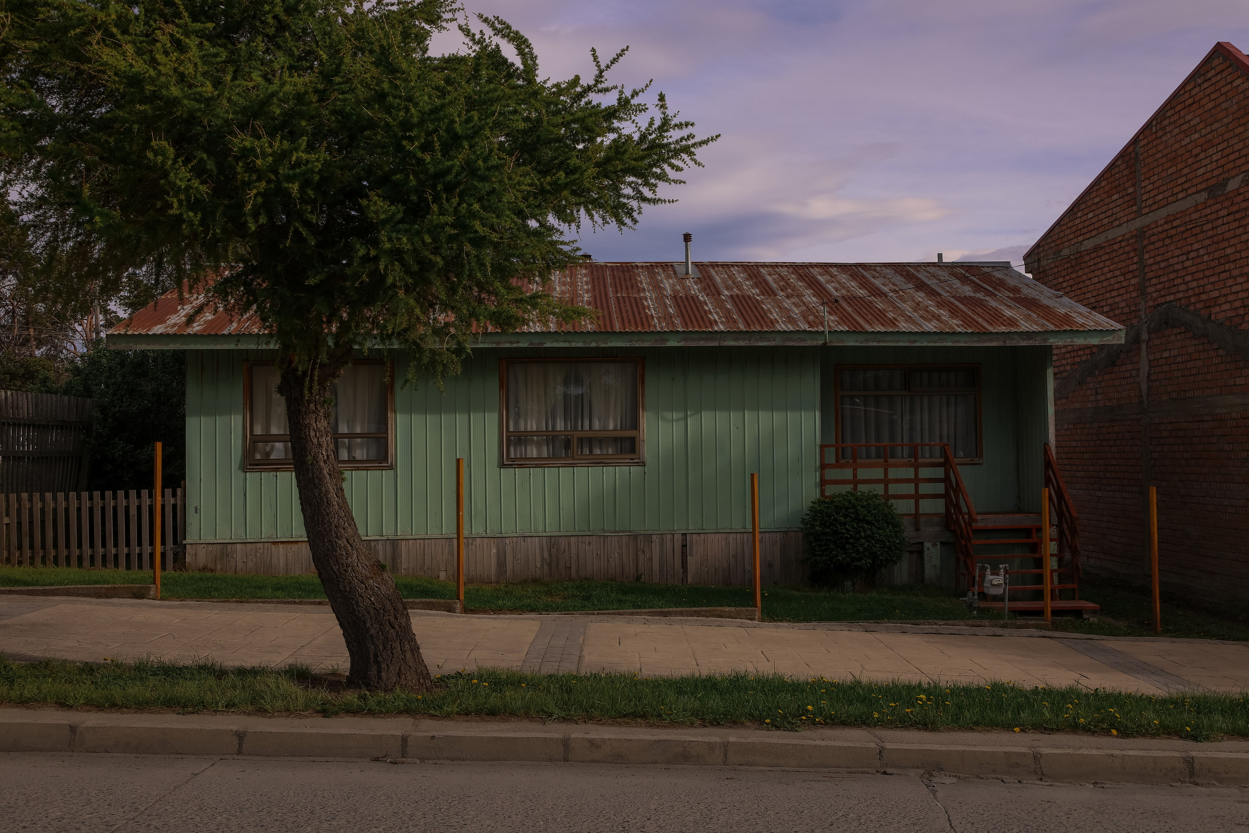 PATAGONIE. Photographe Karen Tatevosian