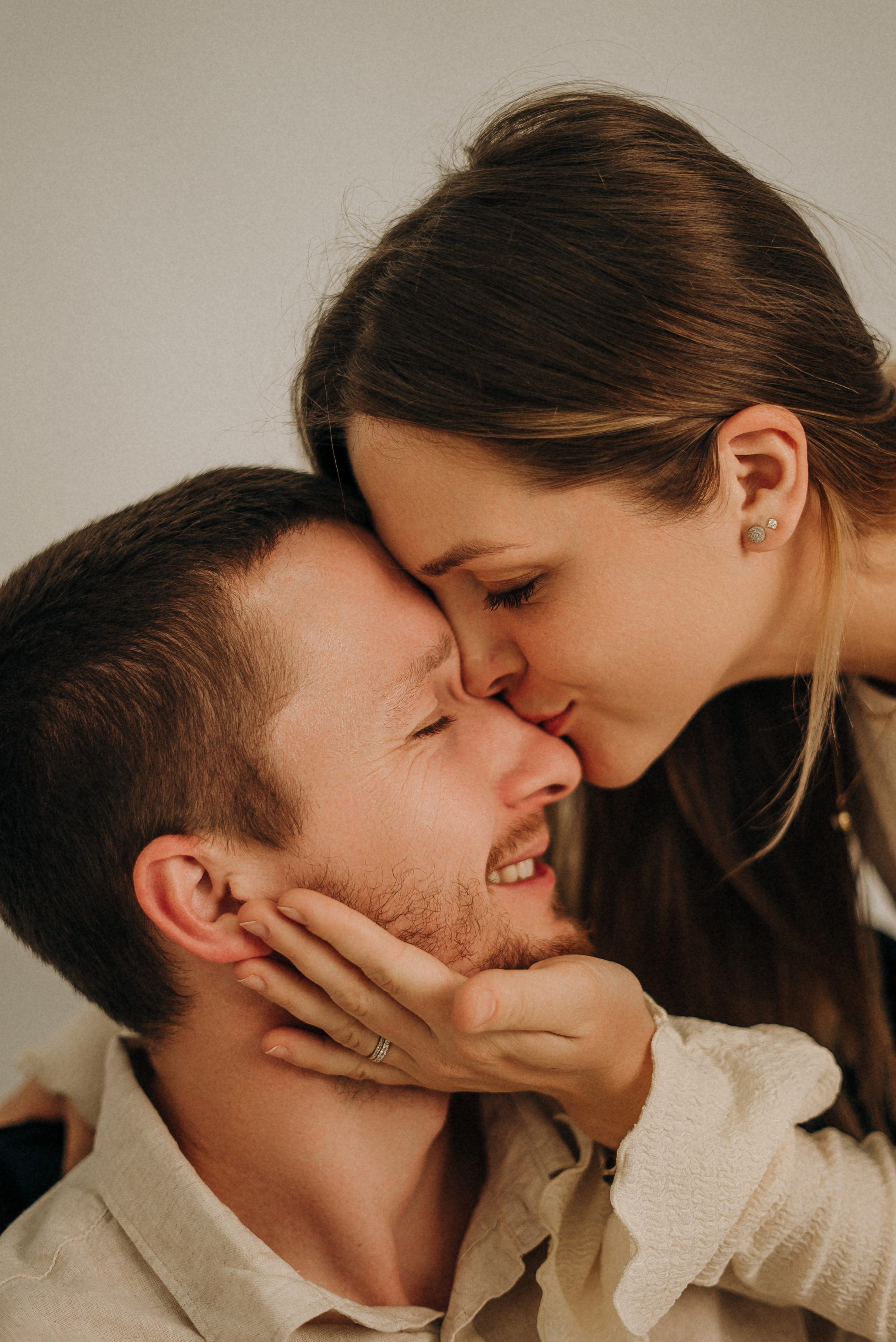 Boris&Nadisha&Itan. Портретный и семейный фотограф в Лимассоле Кипр Анна Руссу