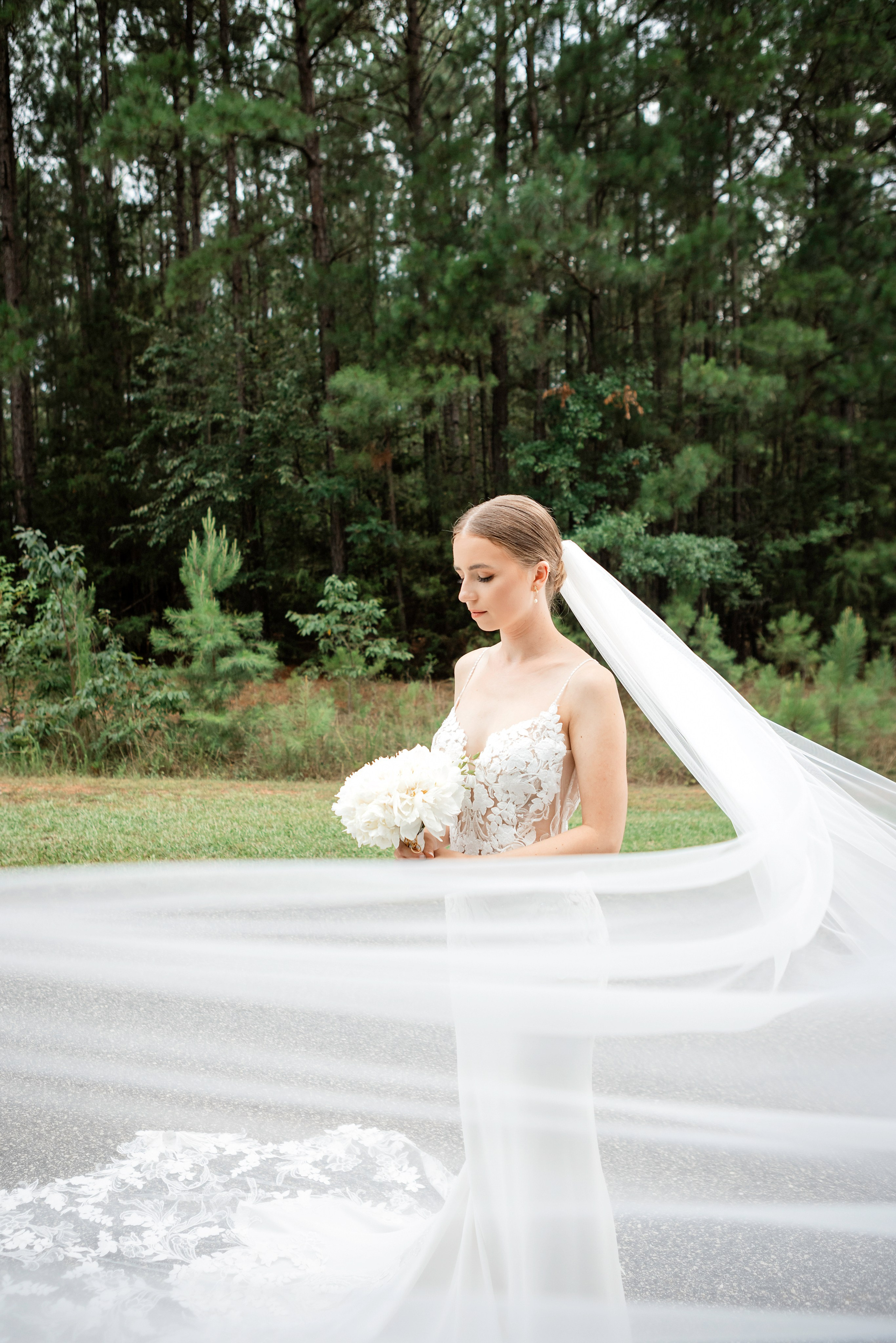 Jacob & Sophie. Wedding and portrait photography in Greenville SC