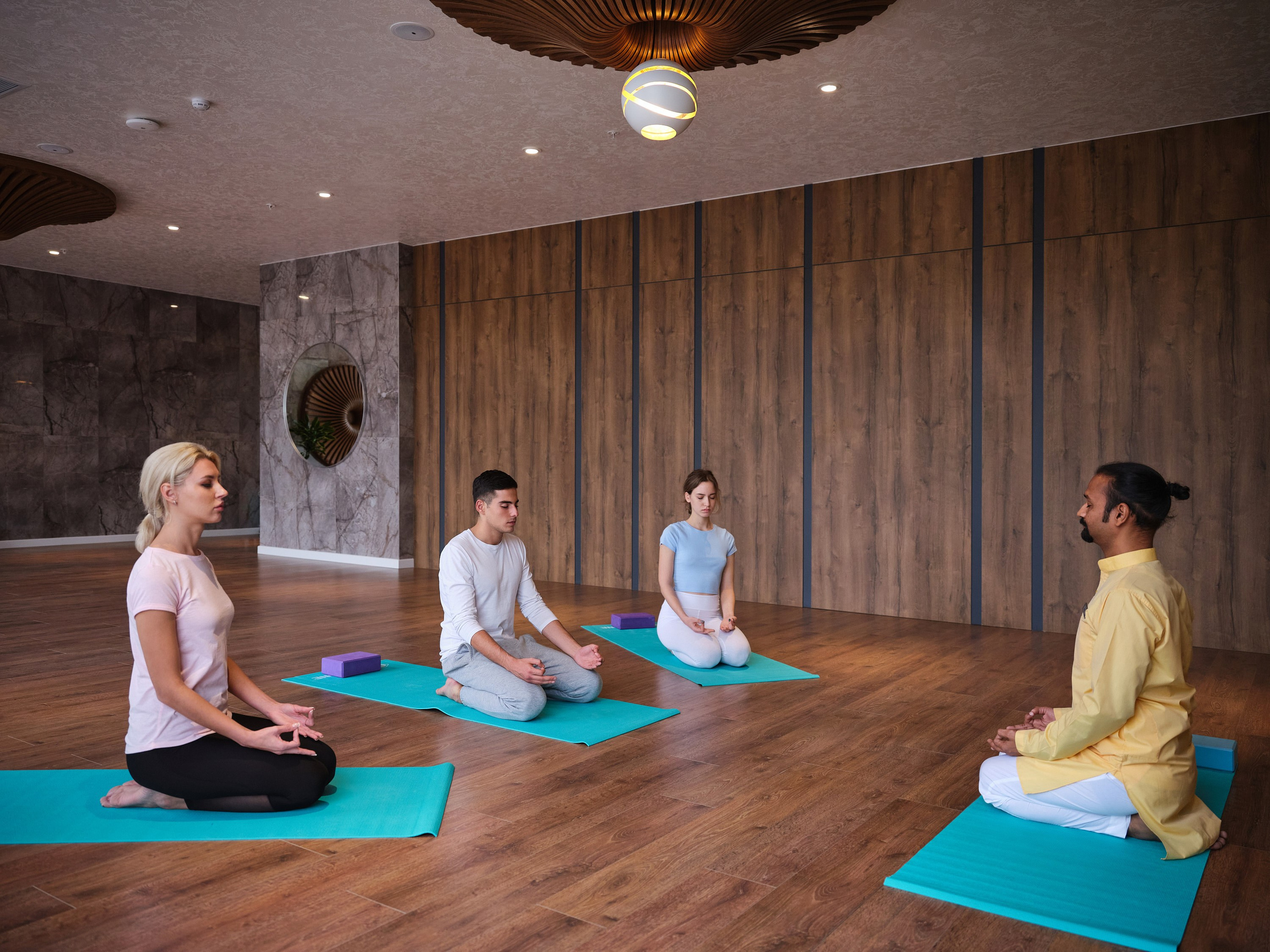 Shabran Hotel, Azerbaijan. Elmar Mustafazadeh Photography