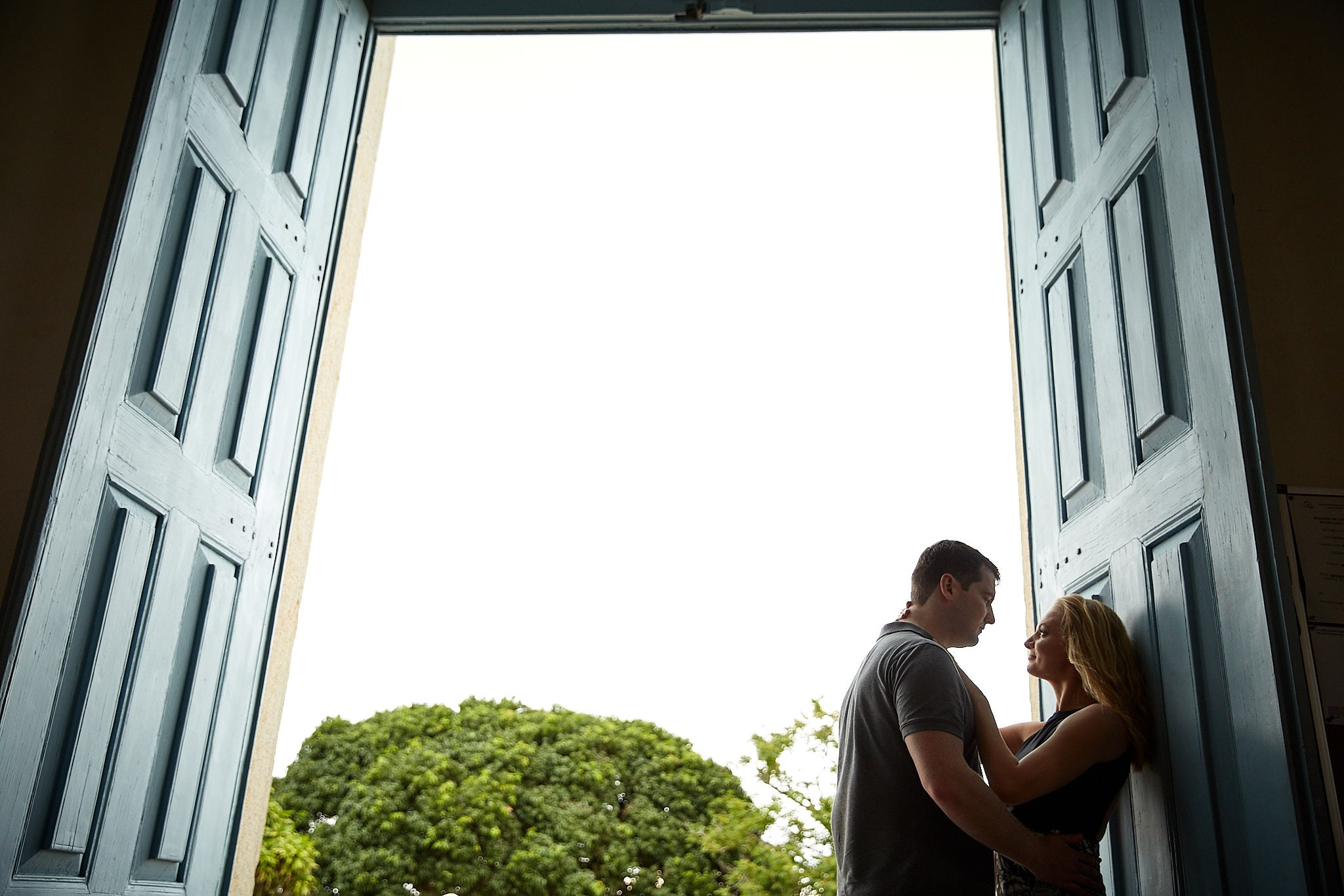 Ensaio Juliana e Nick. Fotógrafo de casamentos em Florianópolis