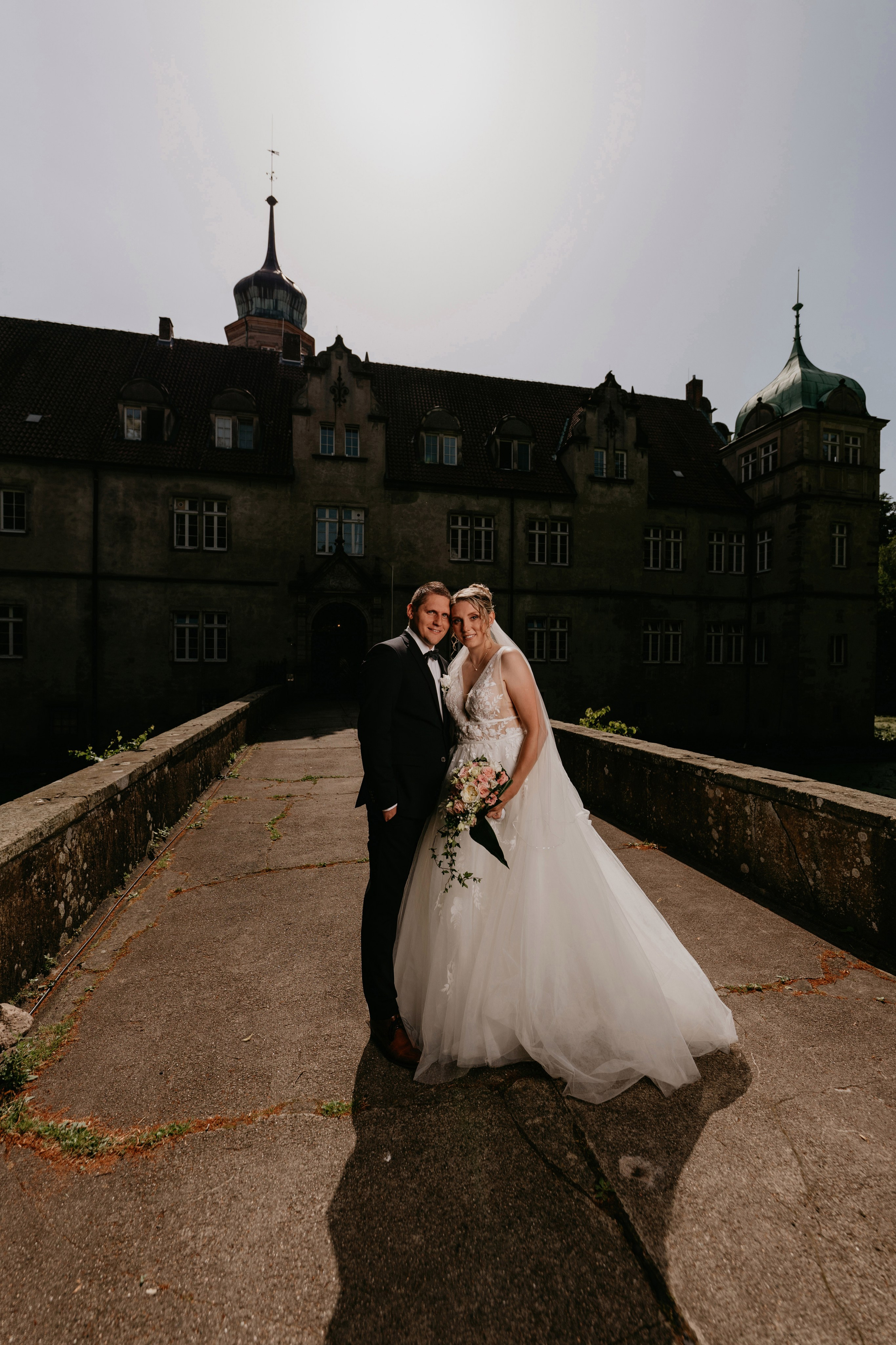 Hochzeit von Julia und Marcel