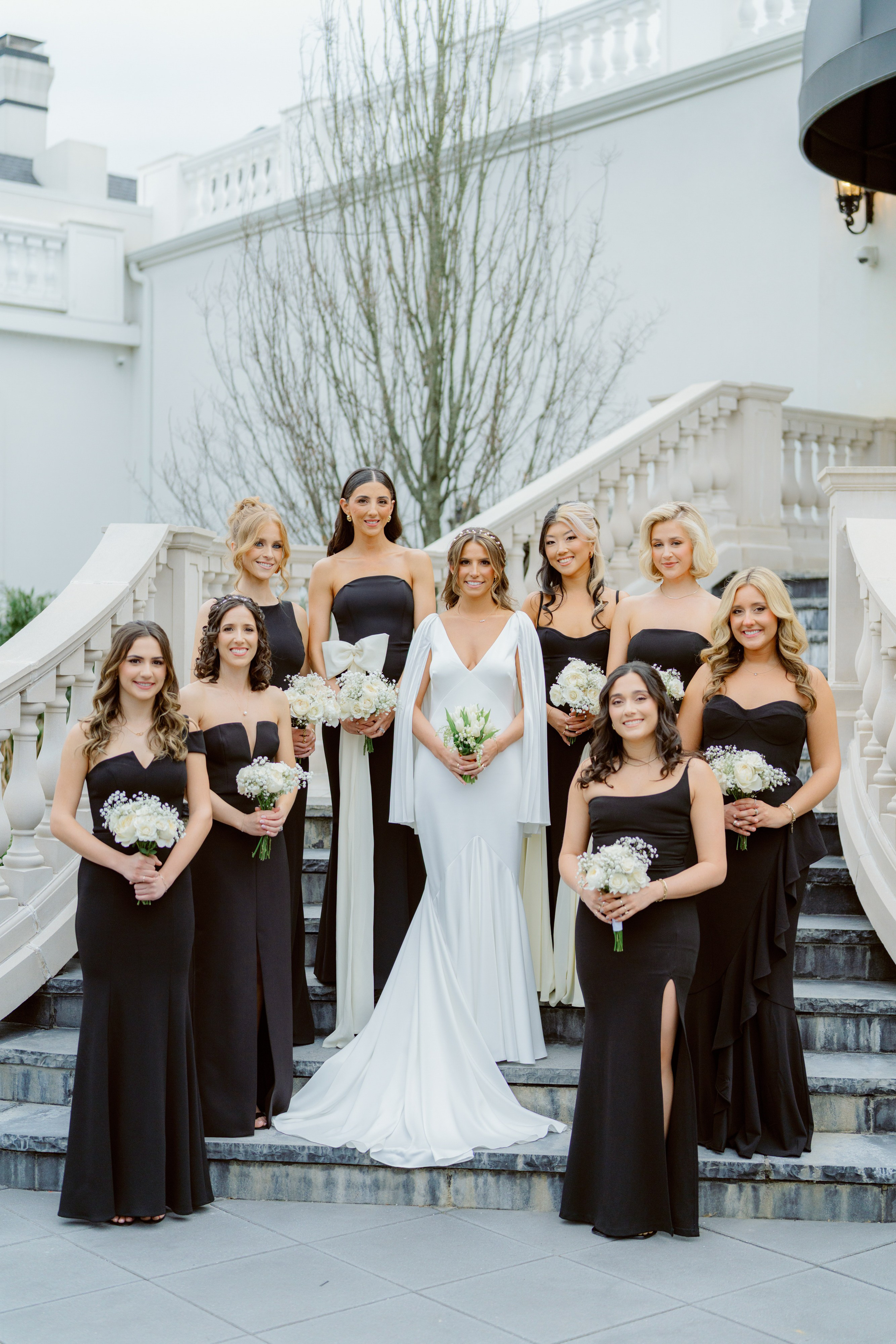 Amanda and Dan. Wedding photographer and videographer New York | New Jersey