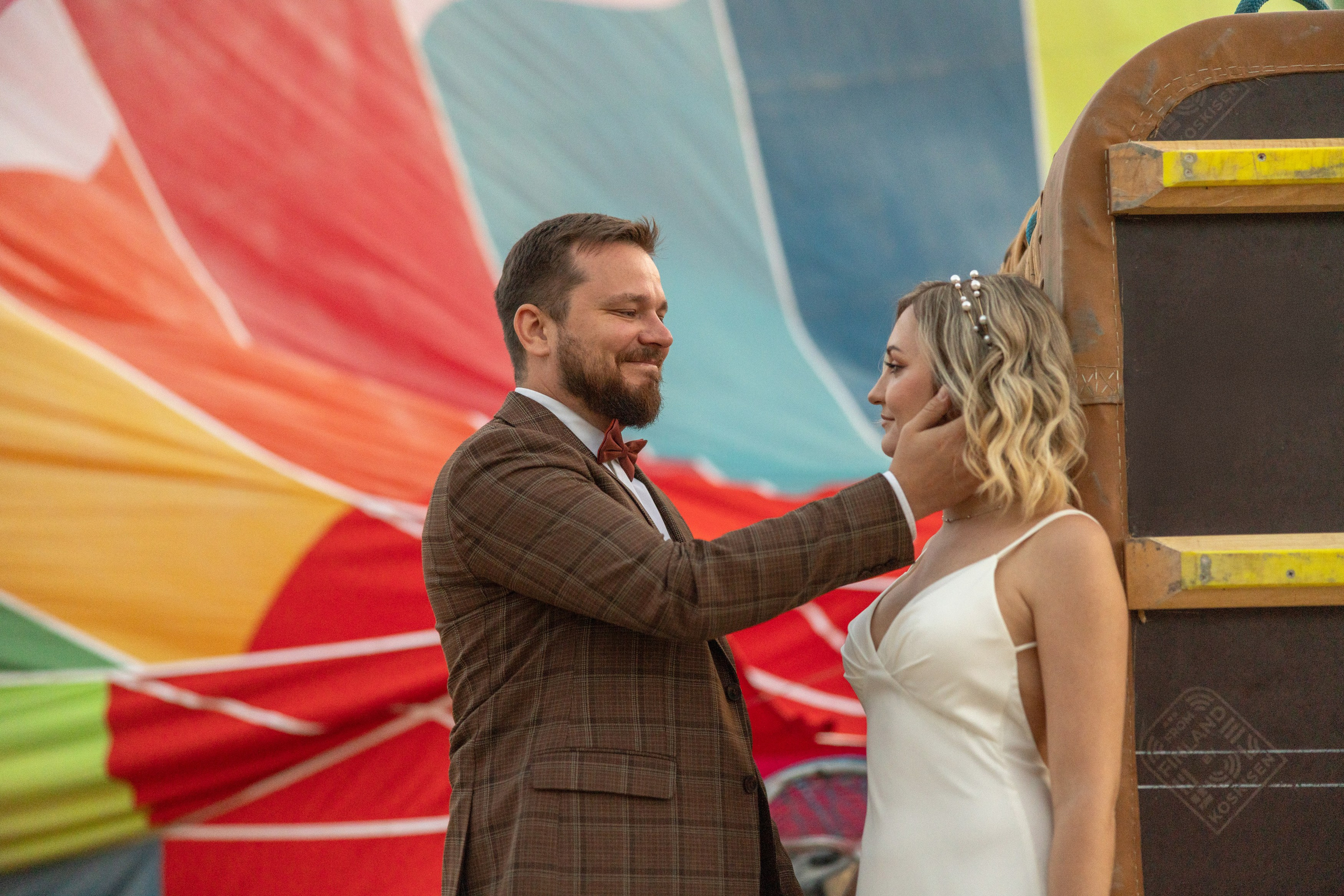 Alexey & Liza. Фотограф в Каппадокии / Julia Ganch