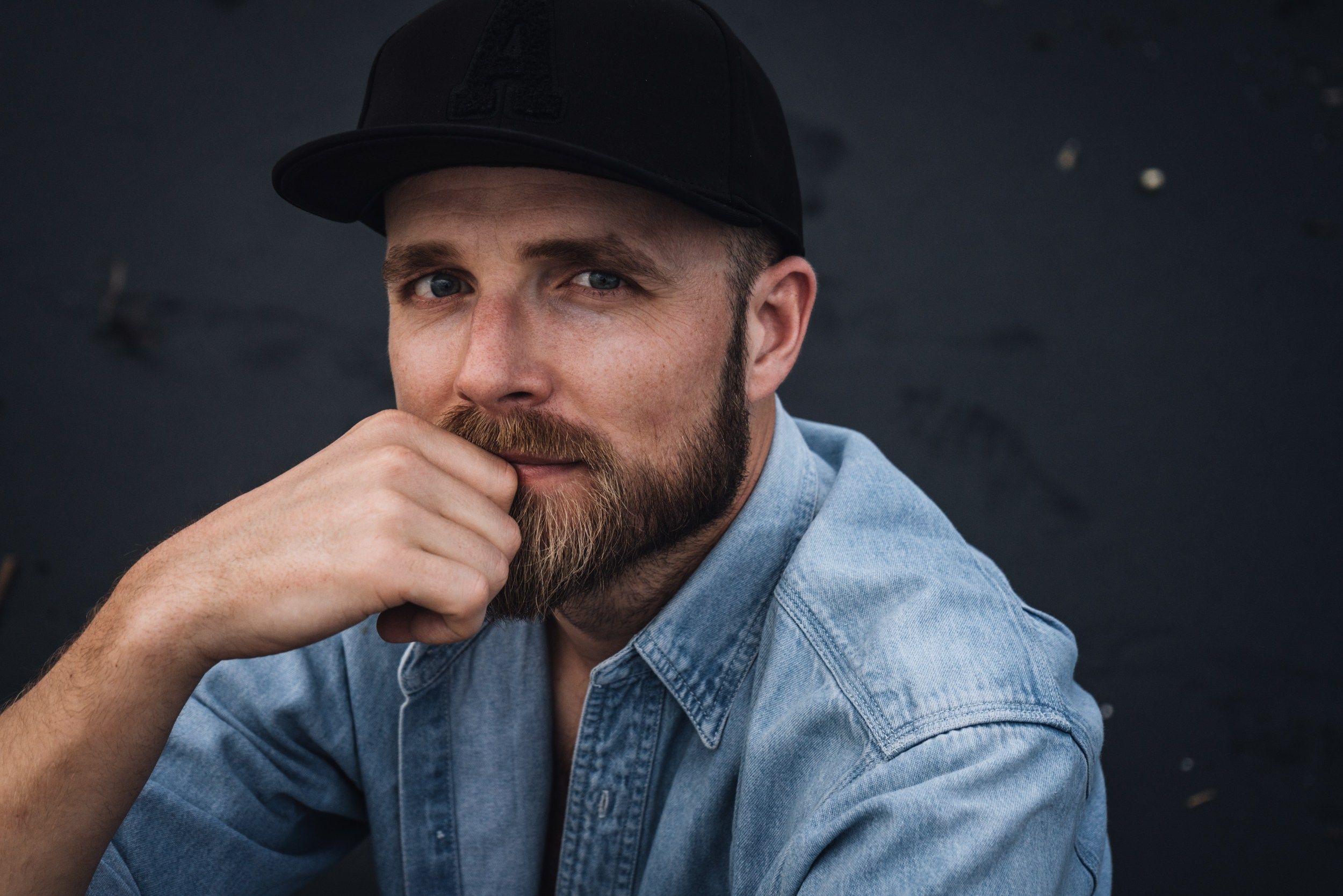 Headshots male | Anastasiia Nelen photographer