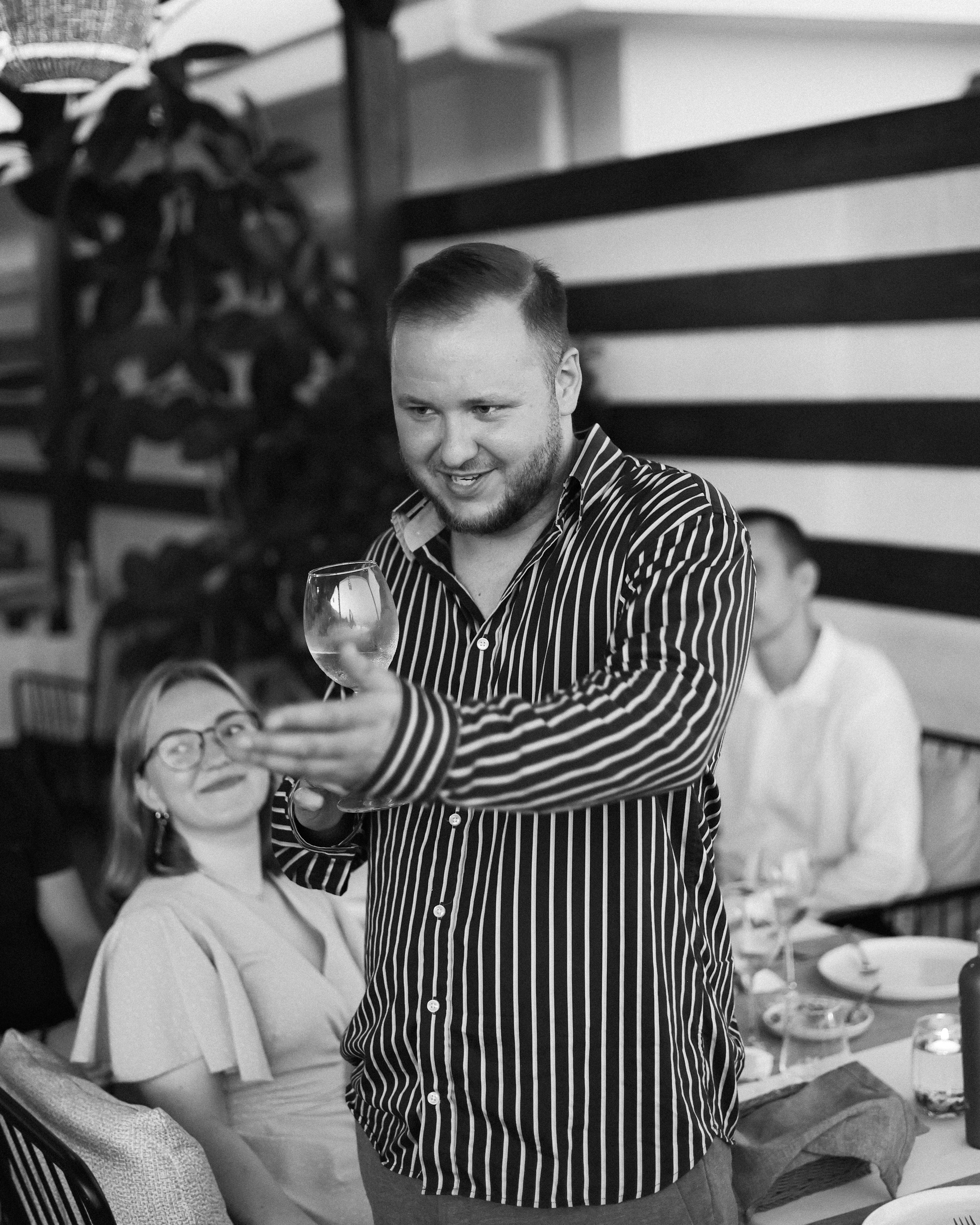 WEDDING DINER KAS. Valerıya Efremova Photographer Barcelona