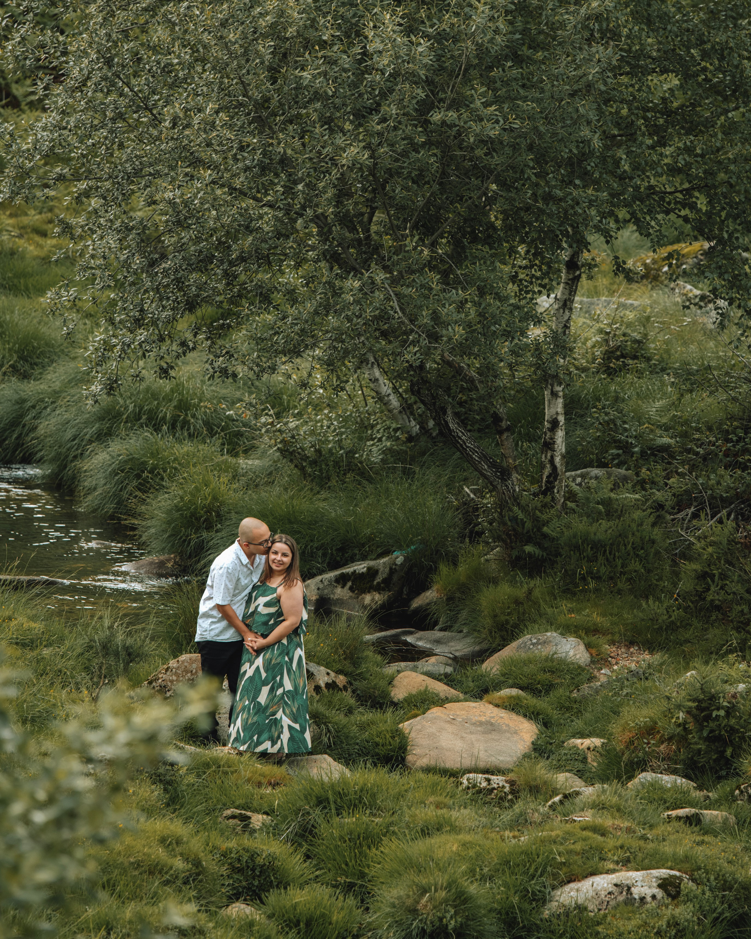 SOFIA and VALTER. Arouca. Anastasiia Antoniuk portrait, family and couple photographer, Portugal