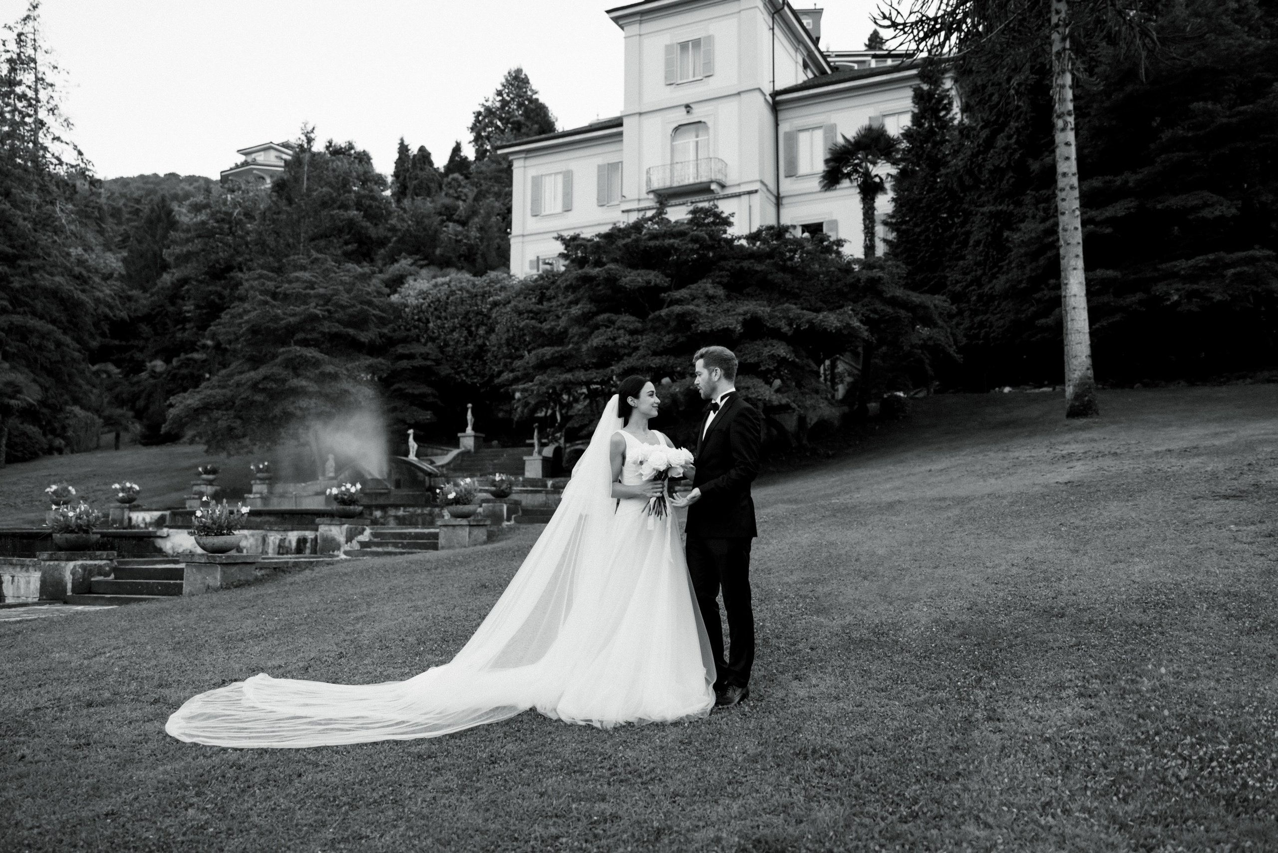 Andrew & Asya. Fotografo di matrimoni