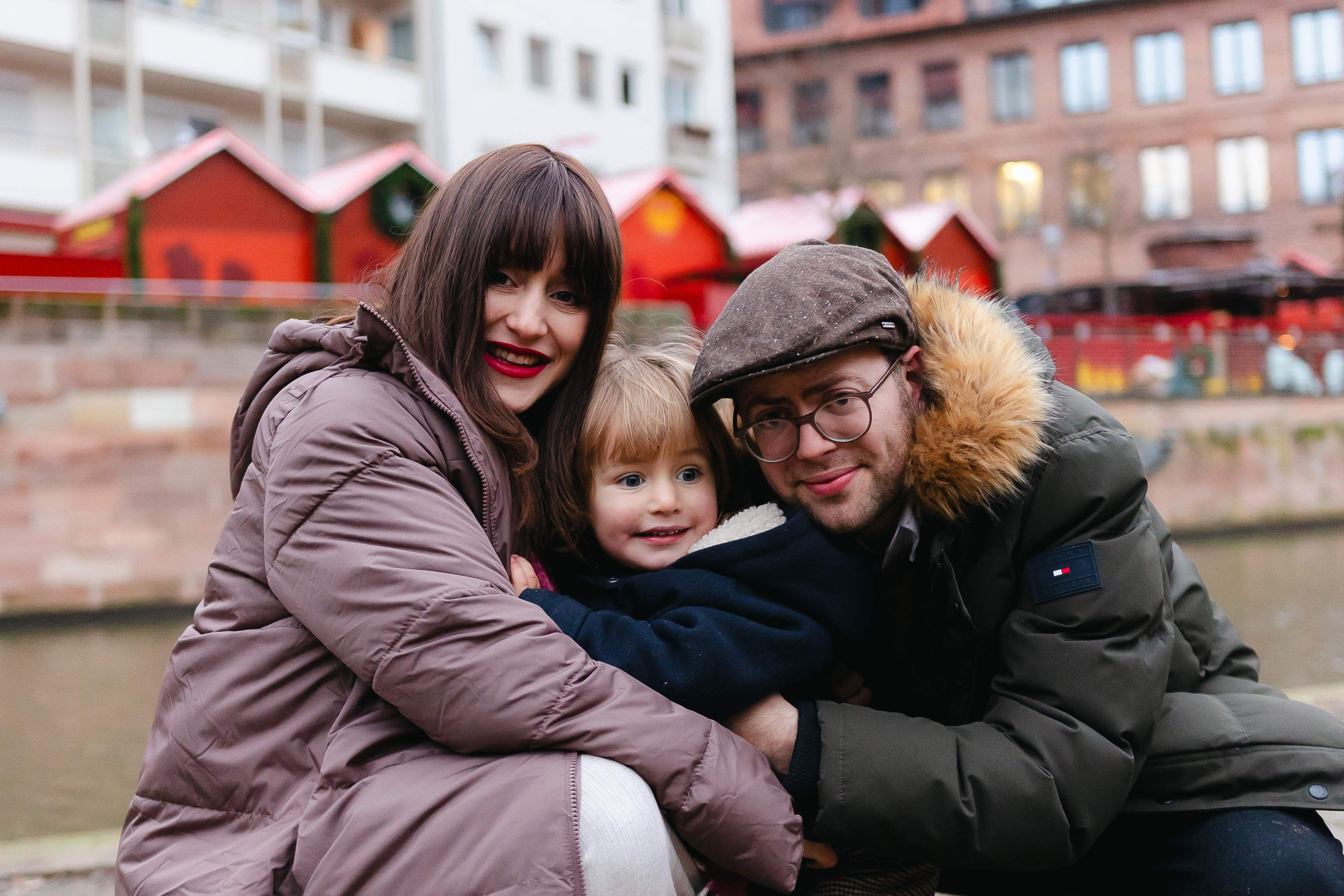WINTER IN NUREMBERG. Https://shi-photo.com/