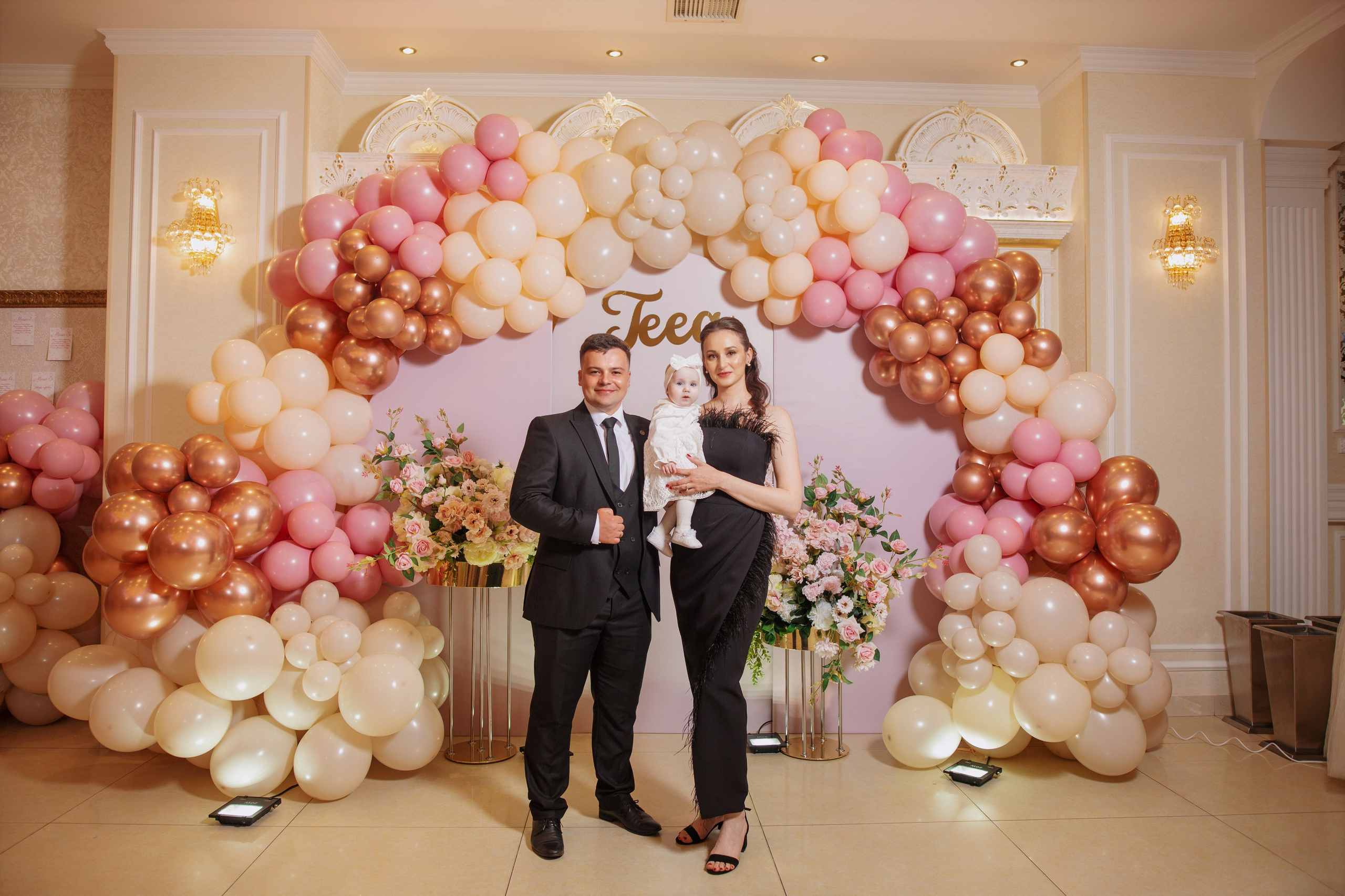 Botezuri & Cumetrii. Wedding, Family Photographer