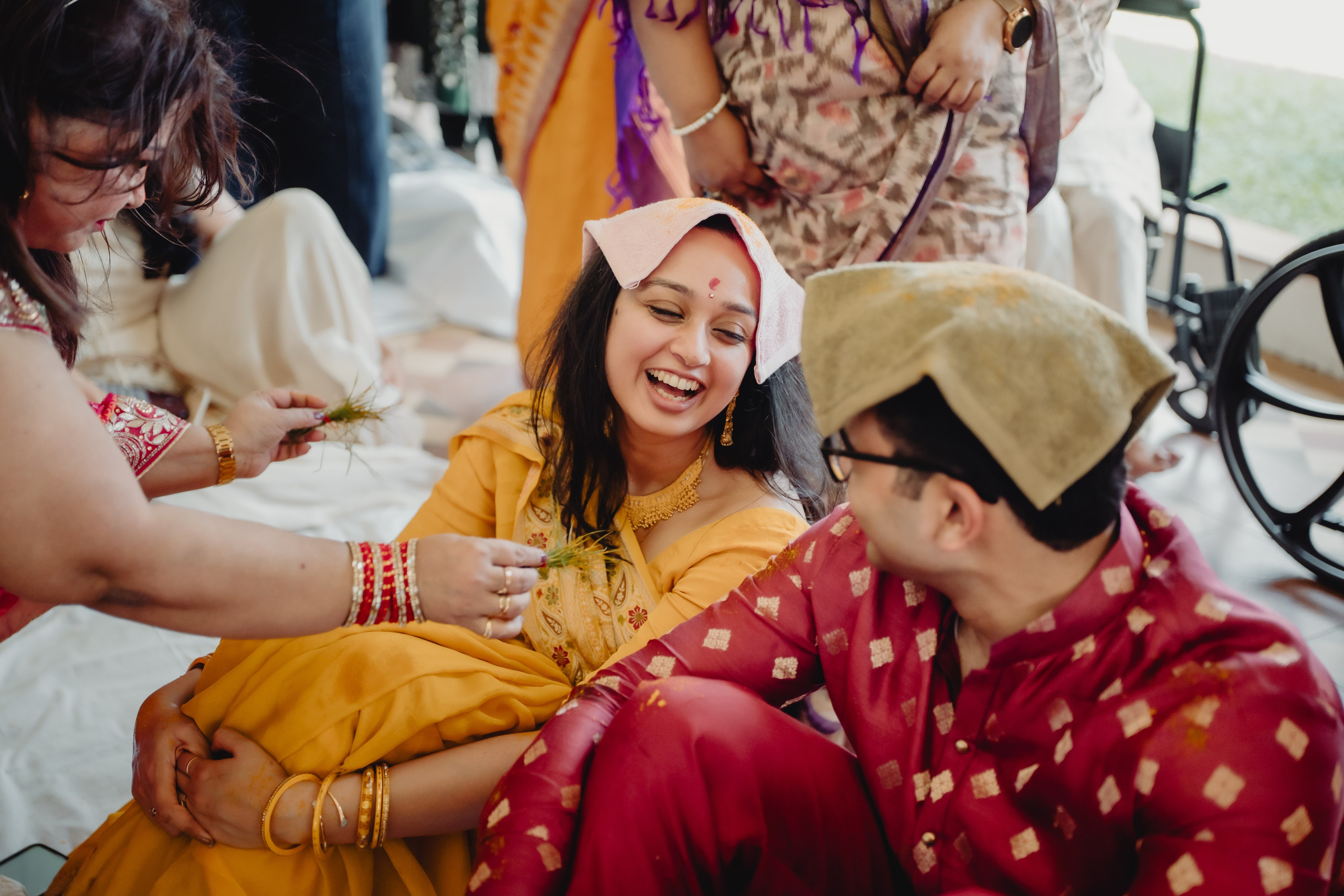 NORTH INDIAN WEDDINGS. Ebinbabuphotography.com