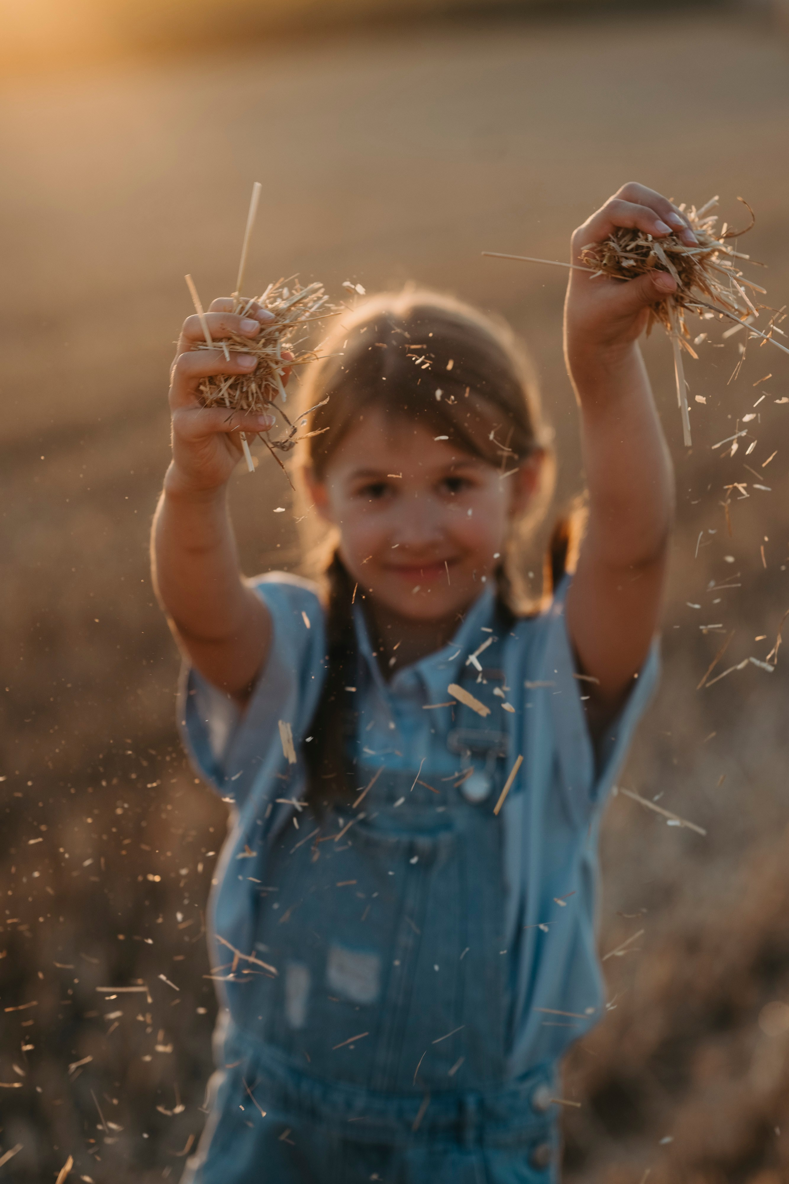 Letnje fotografisanje u polju suncokreta i sena. Deciji i porodicni fotograf u Beogradu Oksana Skendzic