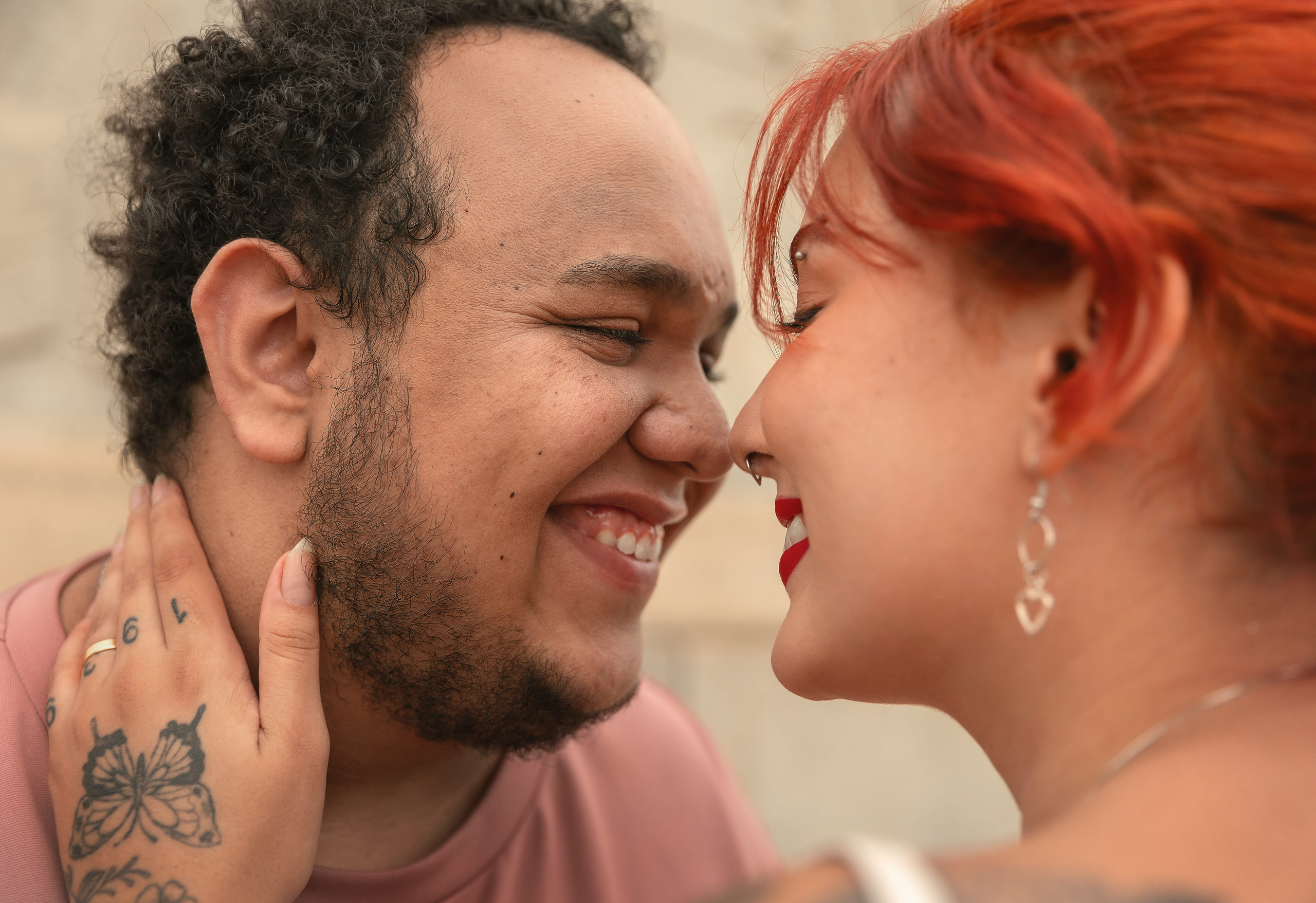 Ensaio de Casal em São Paulo | Parque da Independência. Fotógrafa em são paulo — Fotos Autênticas