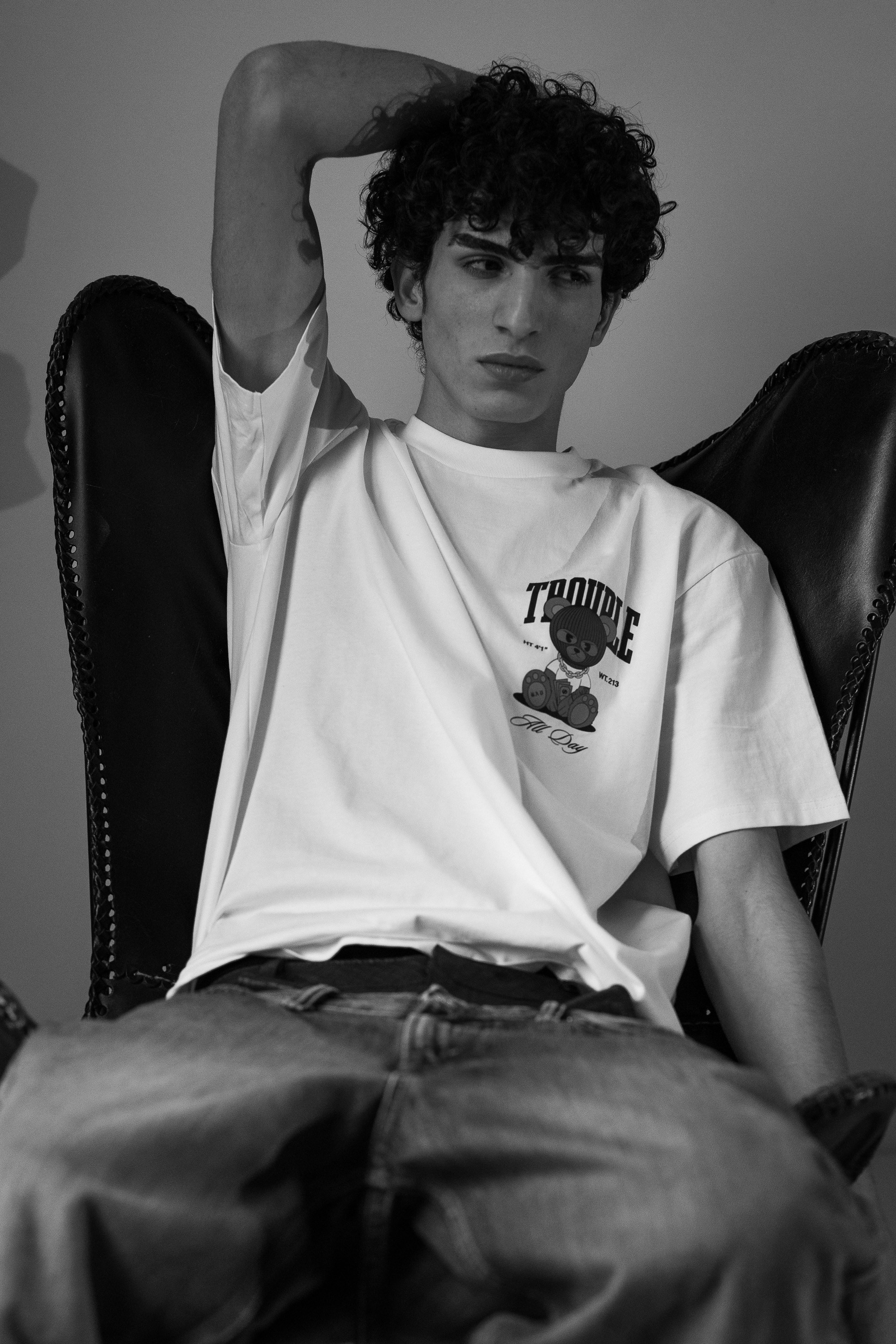 Editorial portfoliokuvaus ● Hristo. Valokuvaaja Lahti, Helsinki Elena Salonen