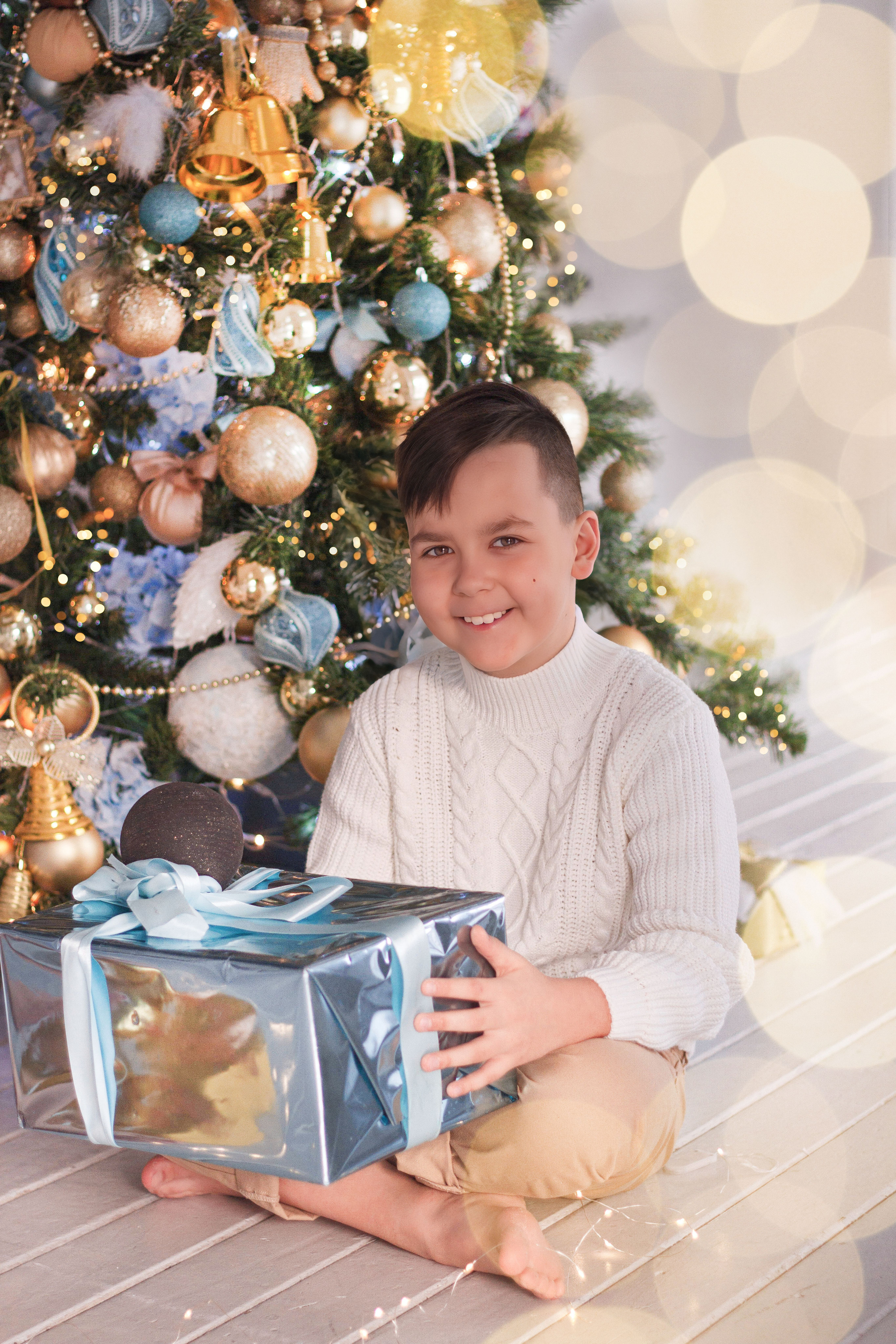 Family. Photographer Inna Kalmykova