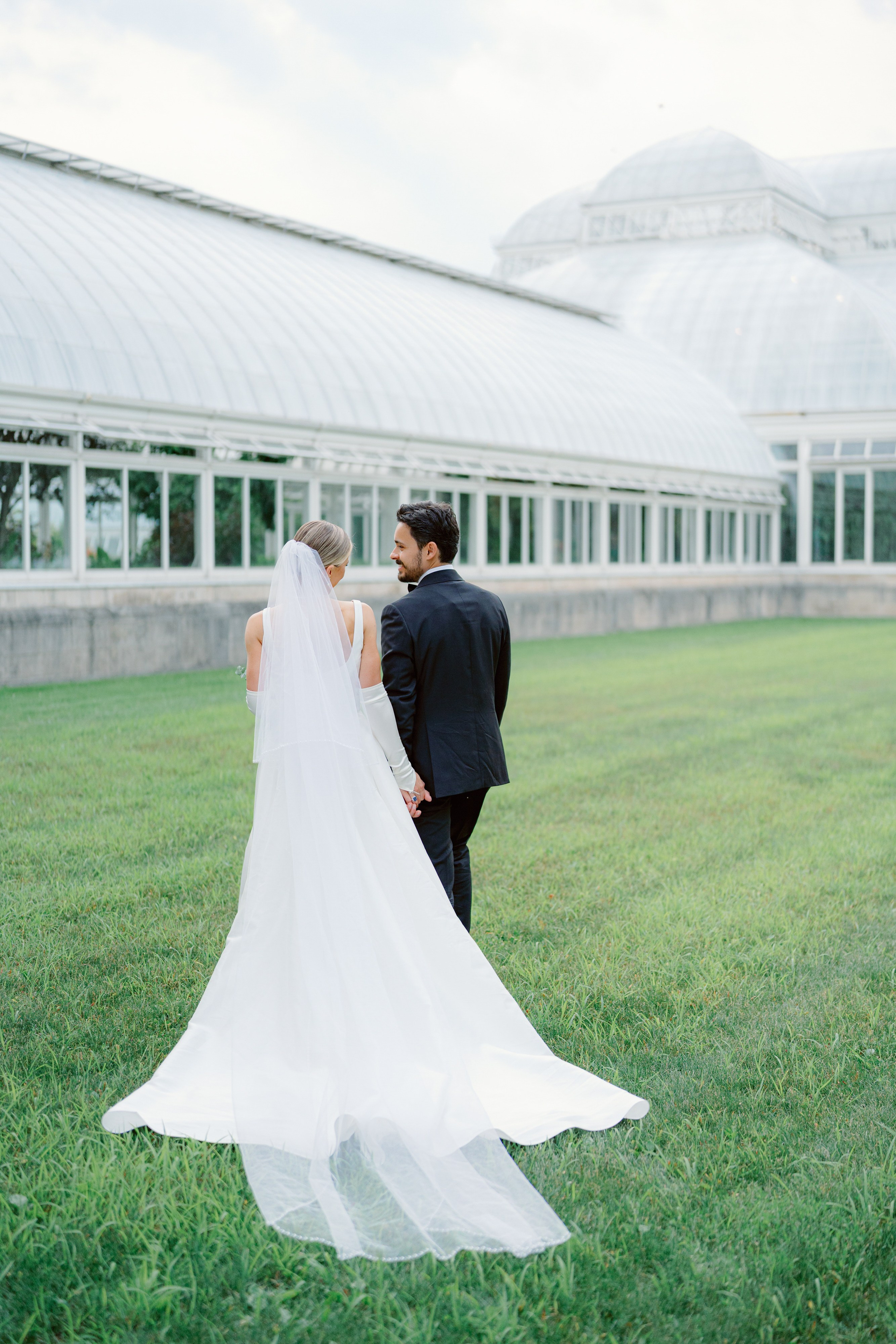 Caroline and Brendan’s Elegant Multicultural Wedding. Wedding photographer and videographer New York | New Jersey