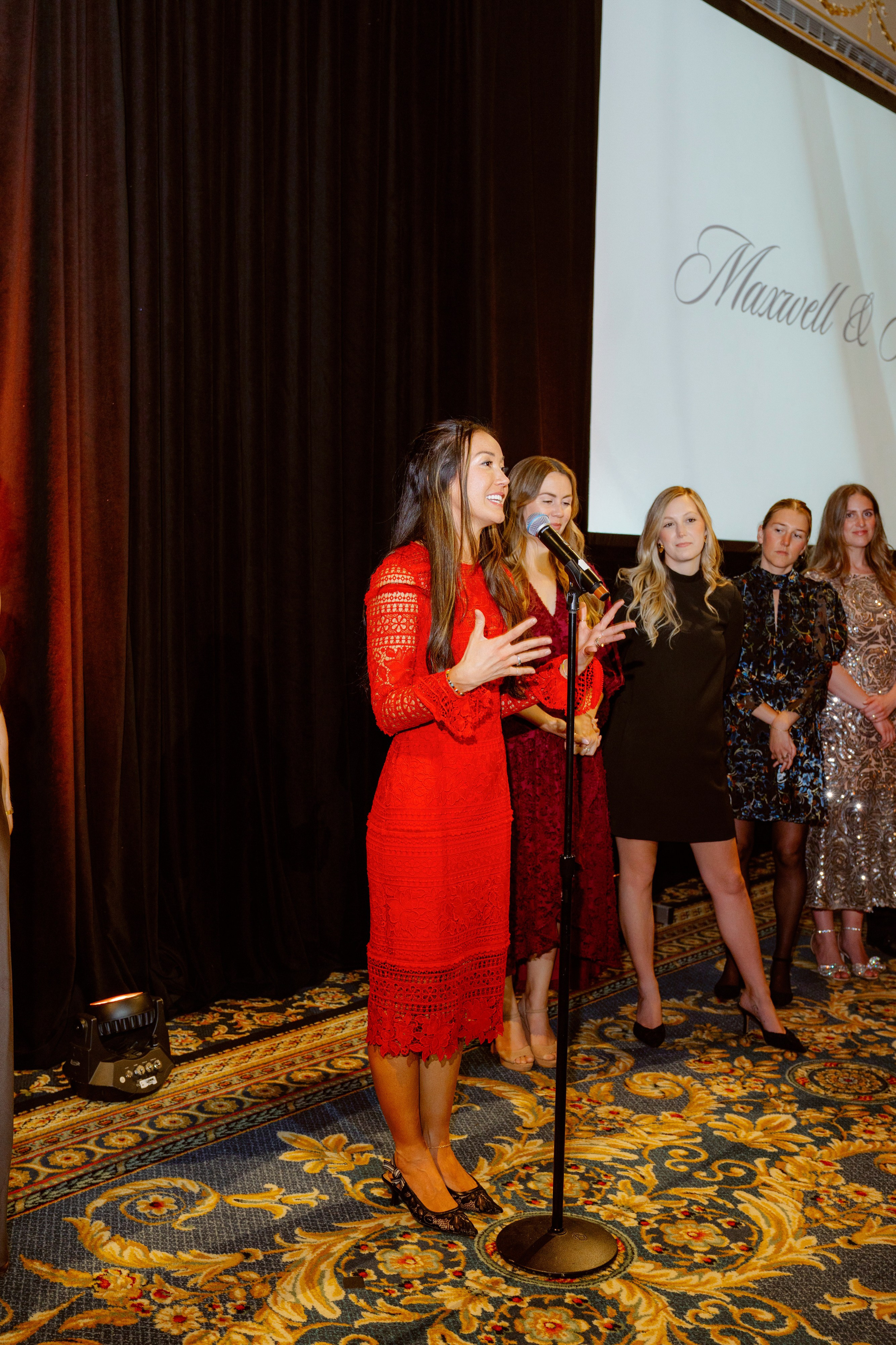 Anne and Maxwell. Wedding photographer and videographer New York | New Jersey