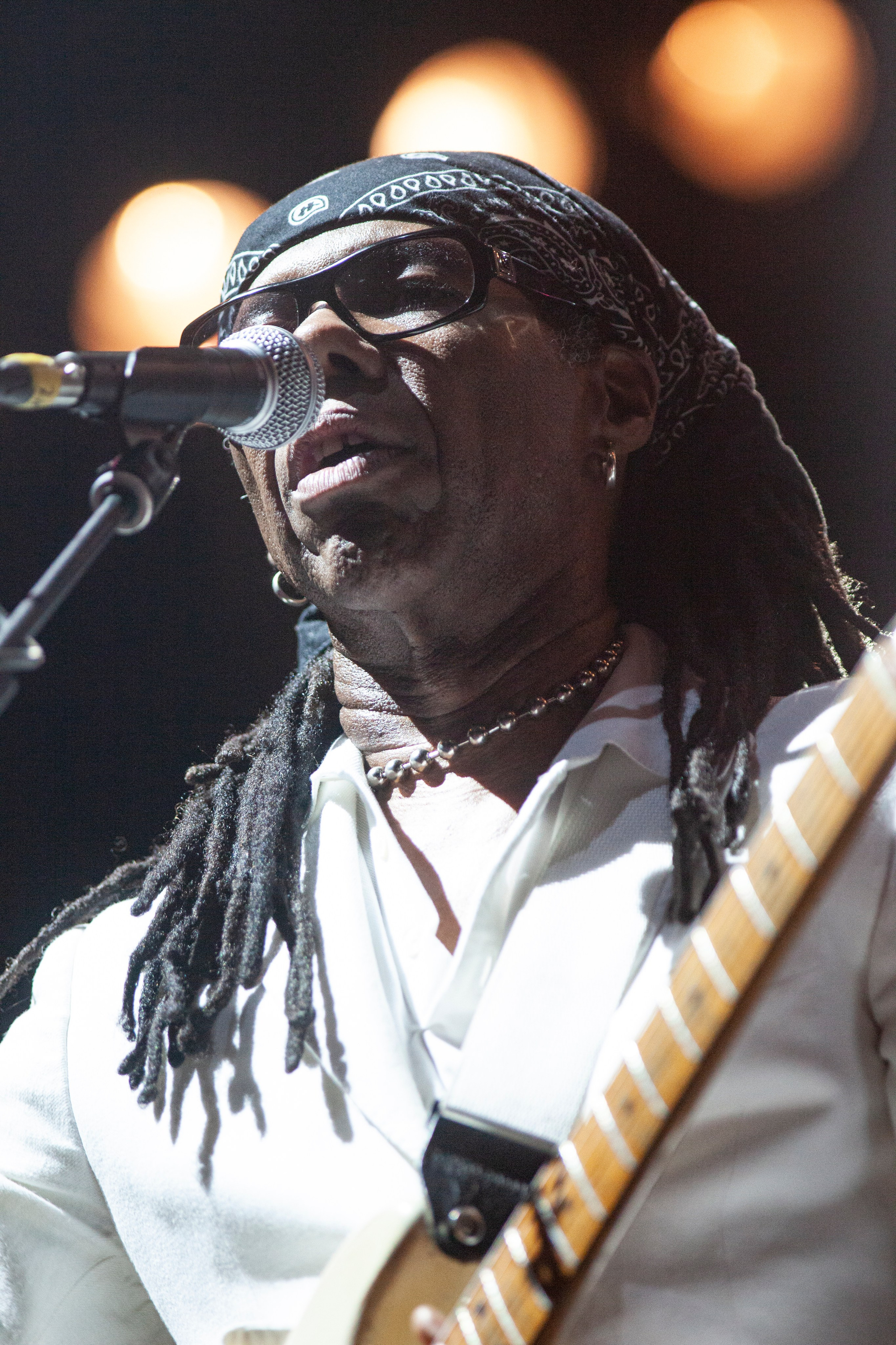 CHIC - NILE RODGERS