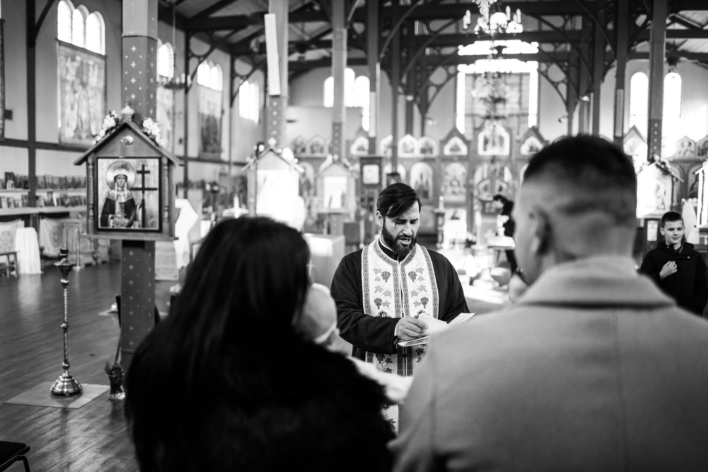 Christening. Https://valeriubriciuc.com/