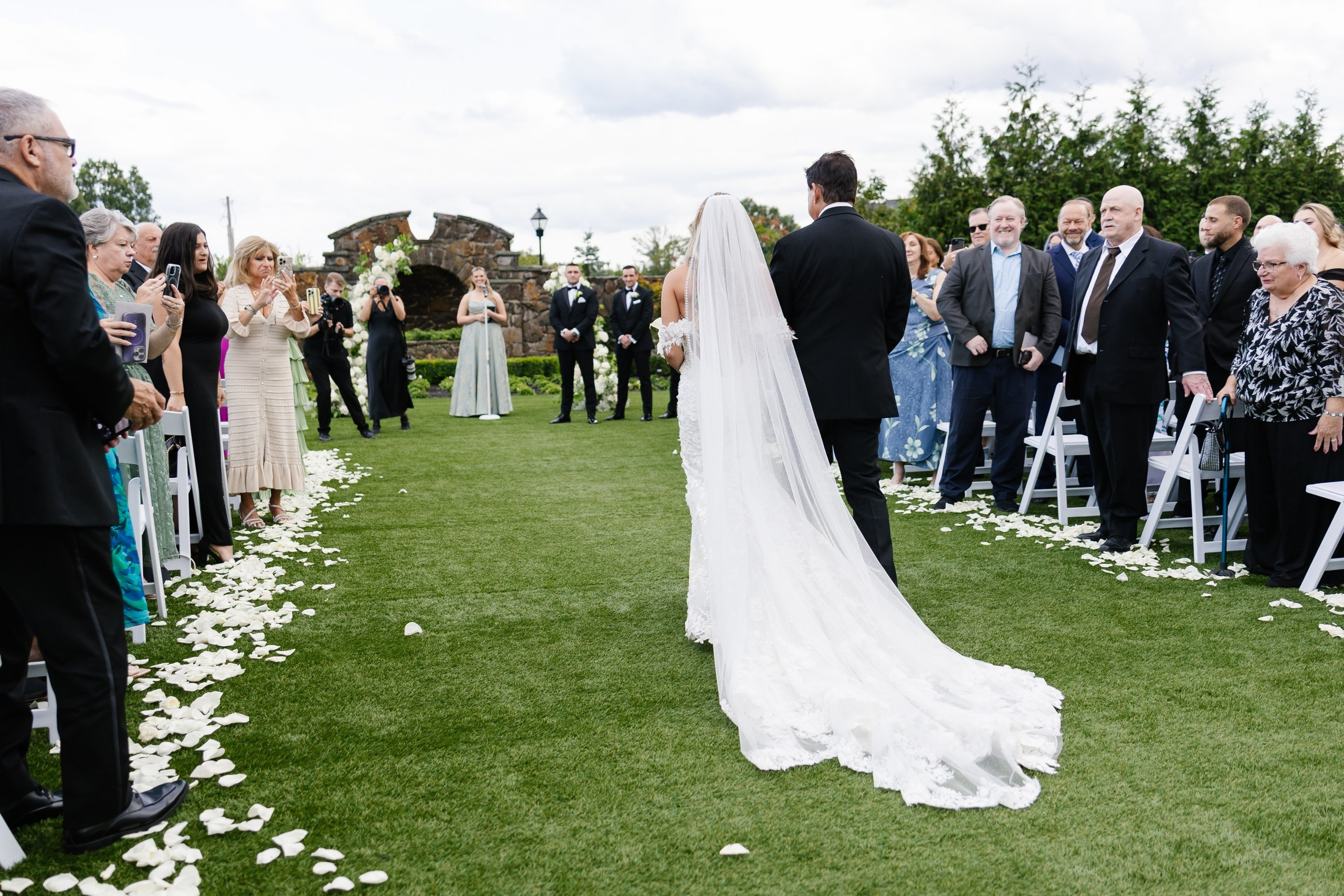 Jenna & Jake, Tilling House in Eatontown, NJ. Wedding Photo & Video