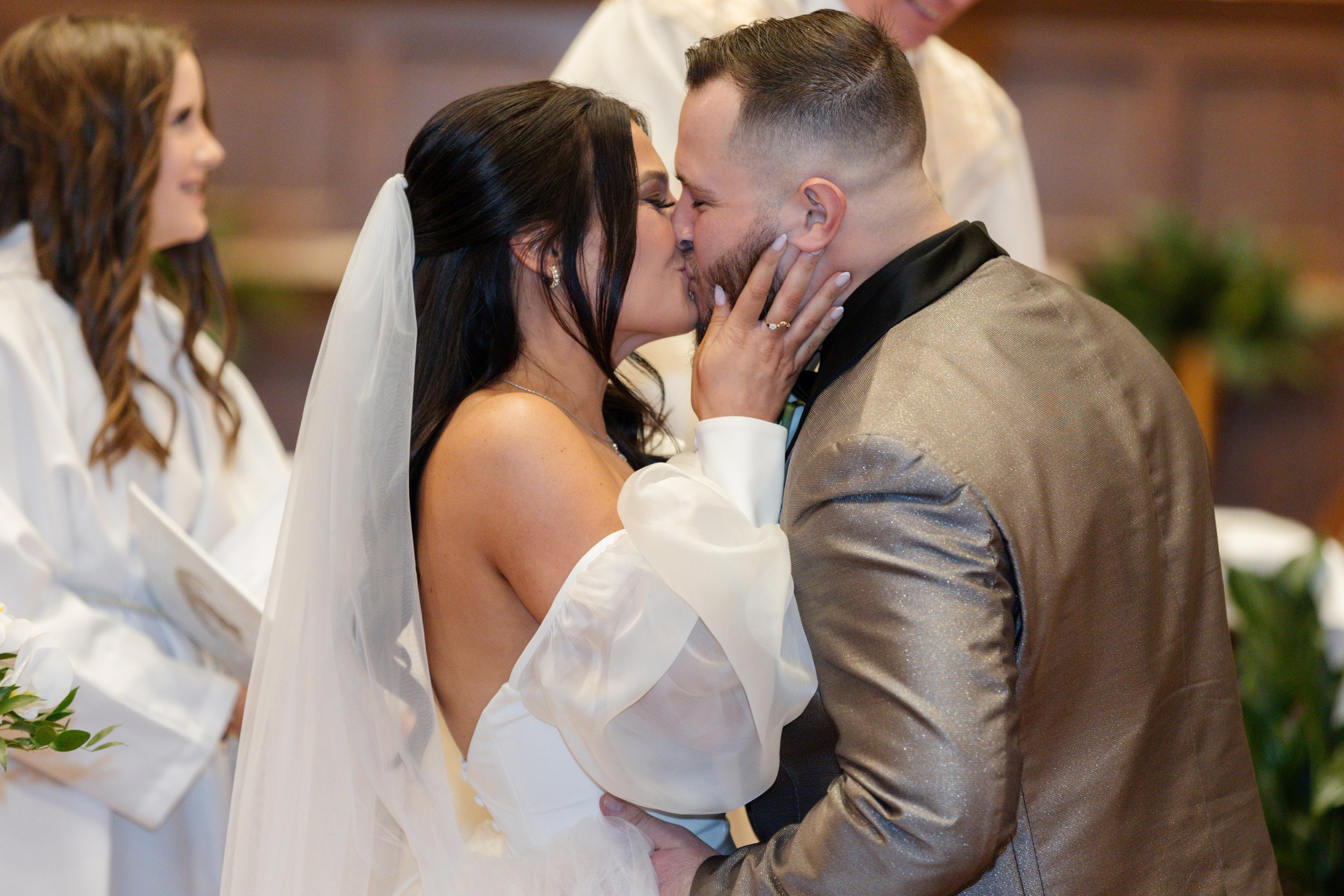 Amanda & Paul, Rock Island, Sparta NJ. Wedding Photo & Video