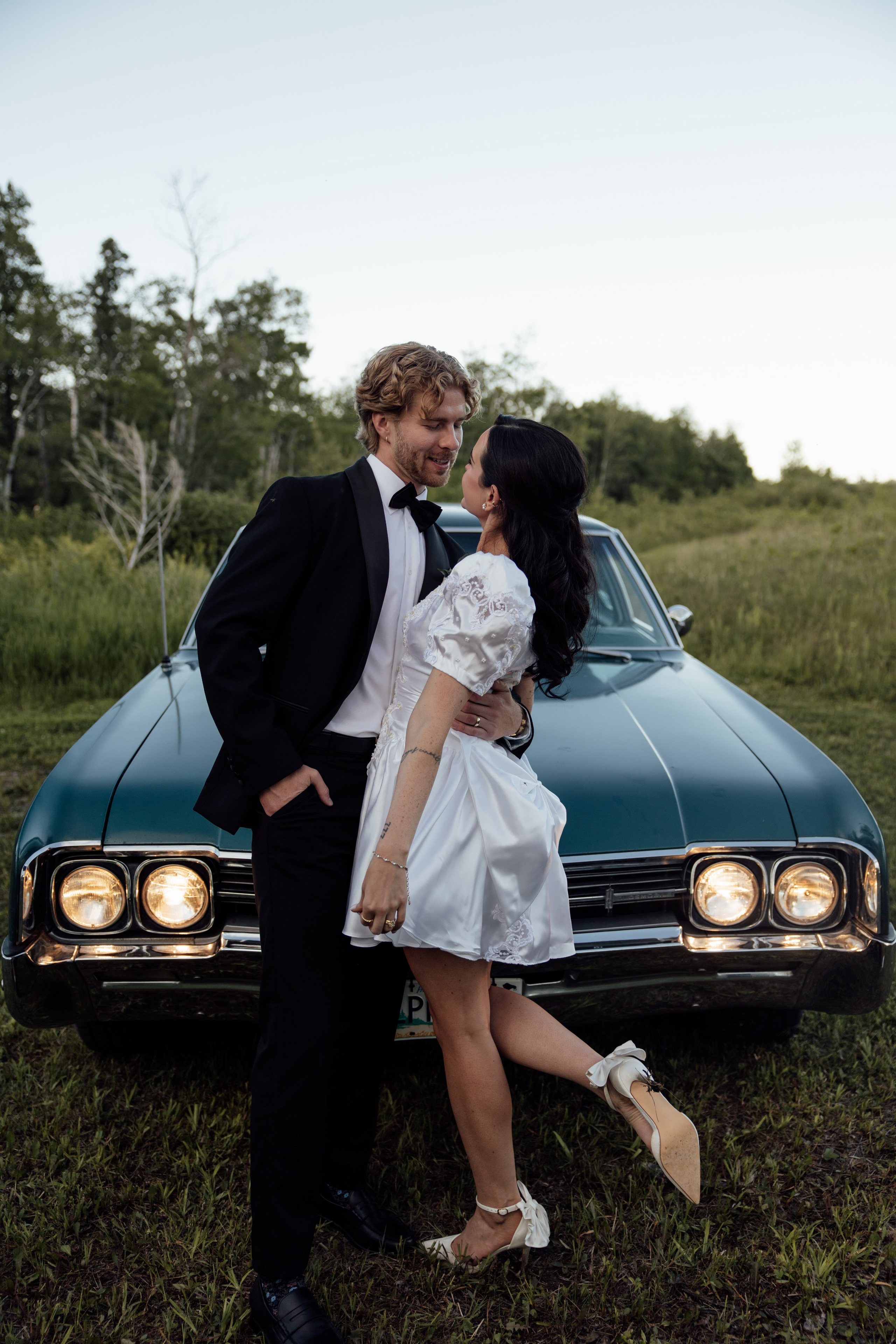 Erin & Caelan. Wedding Photographer in Winnipeg — Cinematic & Timeless by Vitiuk Photography