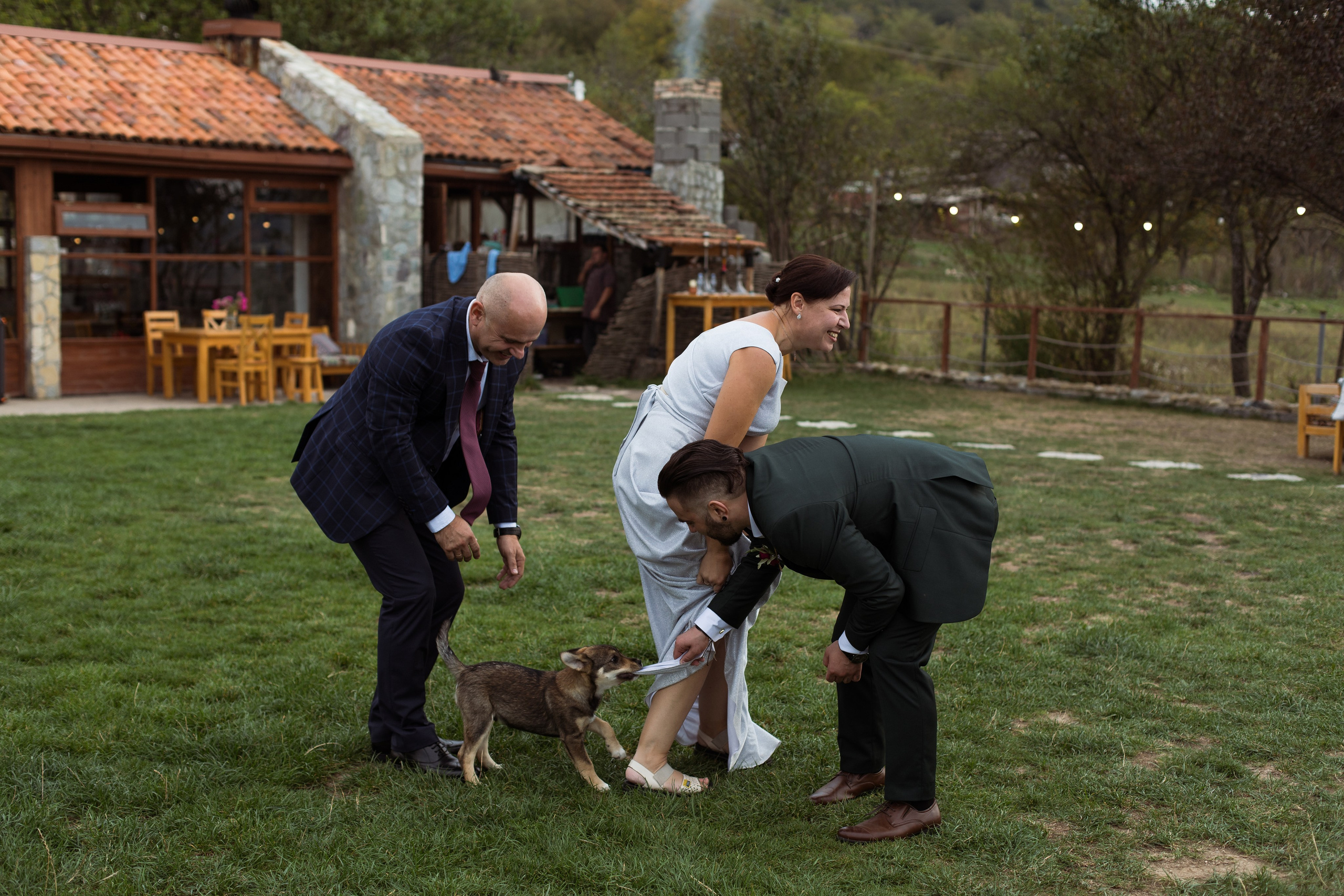 V & I. Wedding photographer in Georgia