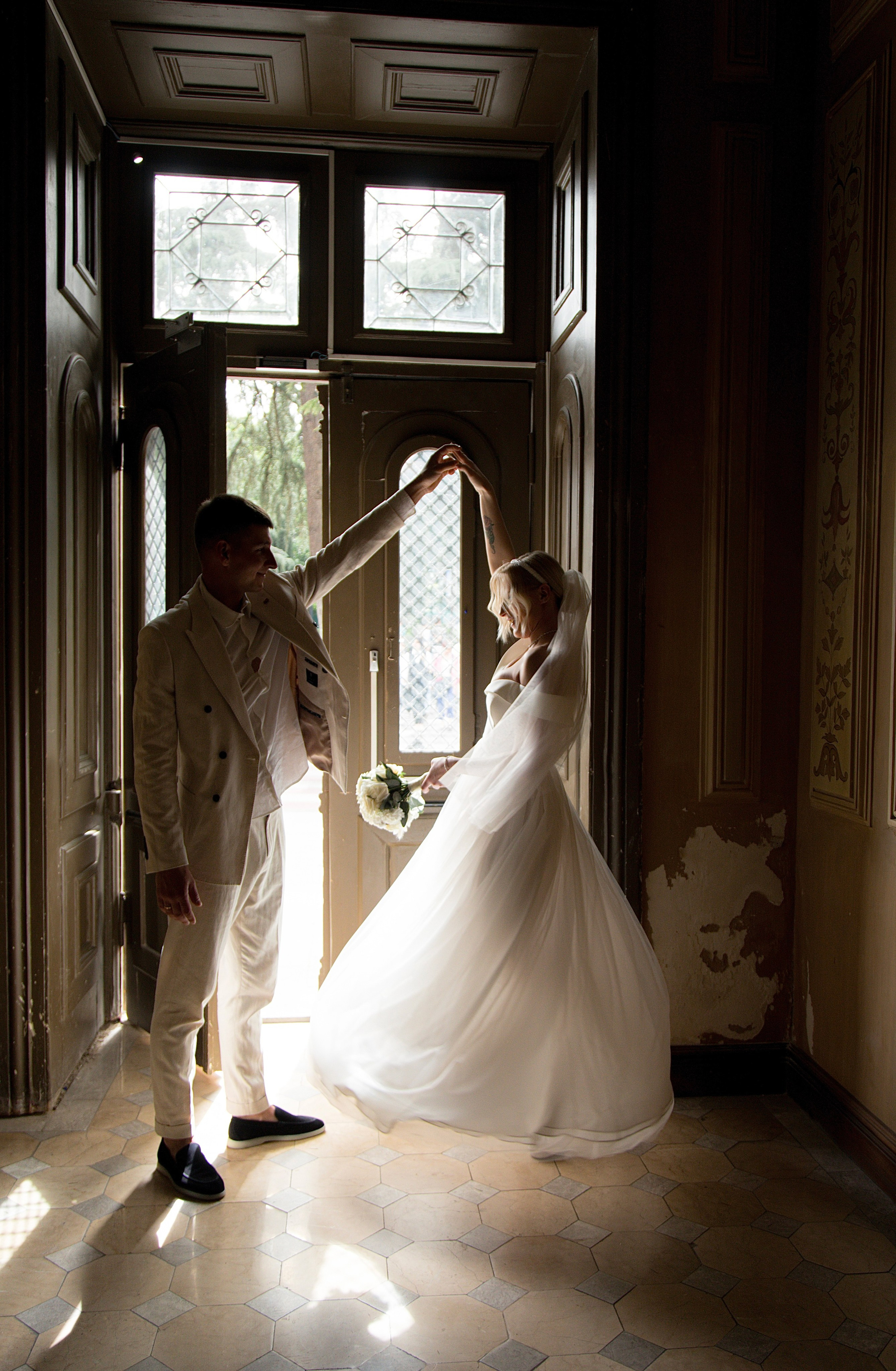 Andrii & Yuliia-Mariia. Wedding photographer in Georgia