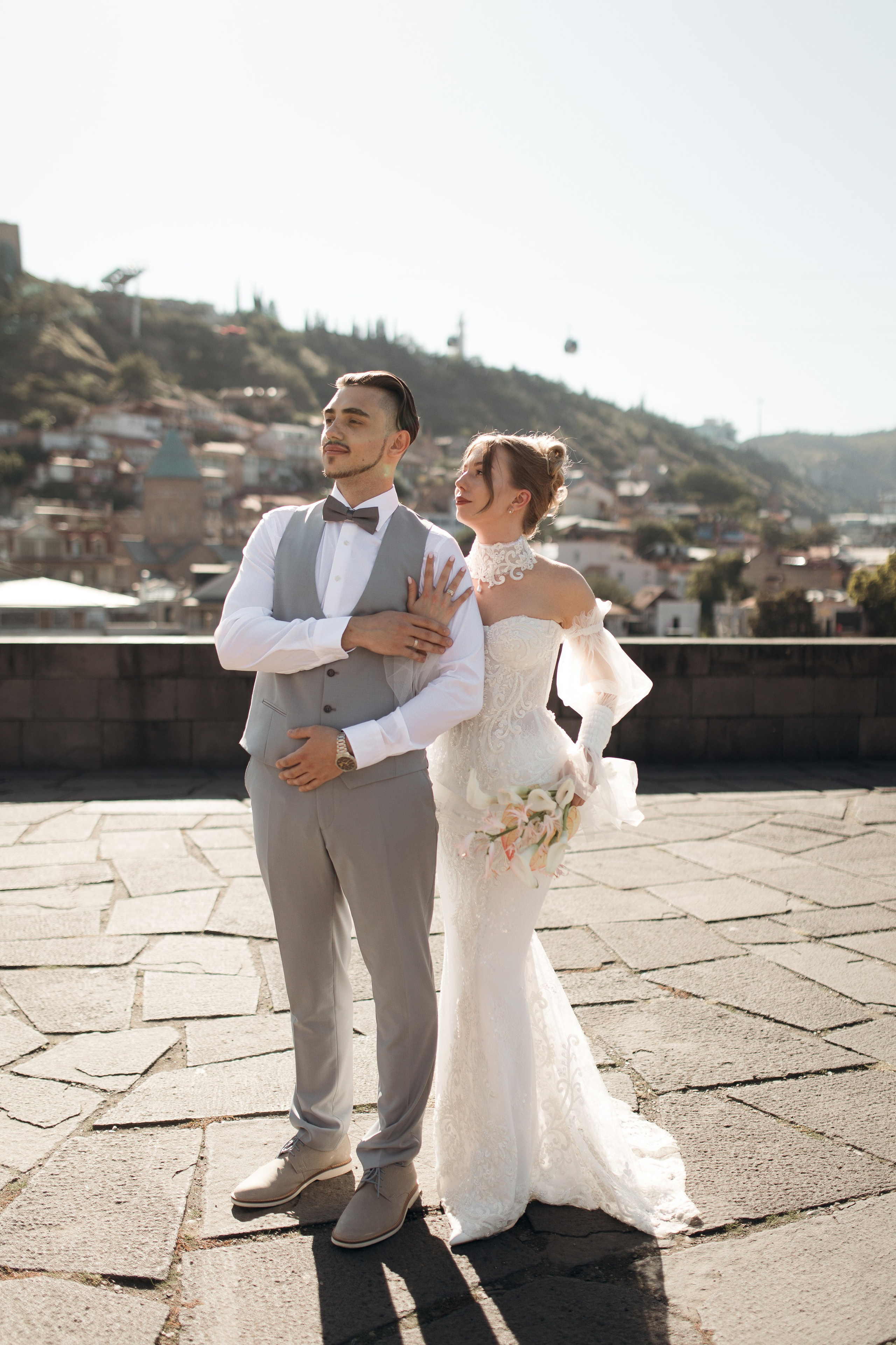 Юрий & Ирина. Wedding photographer in Georgia