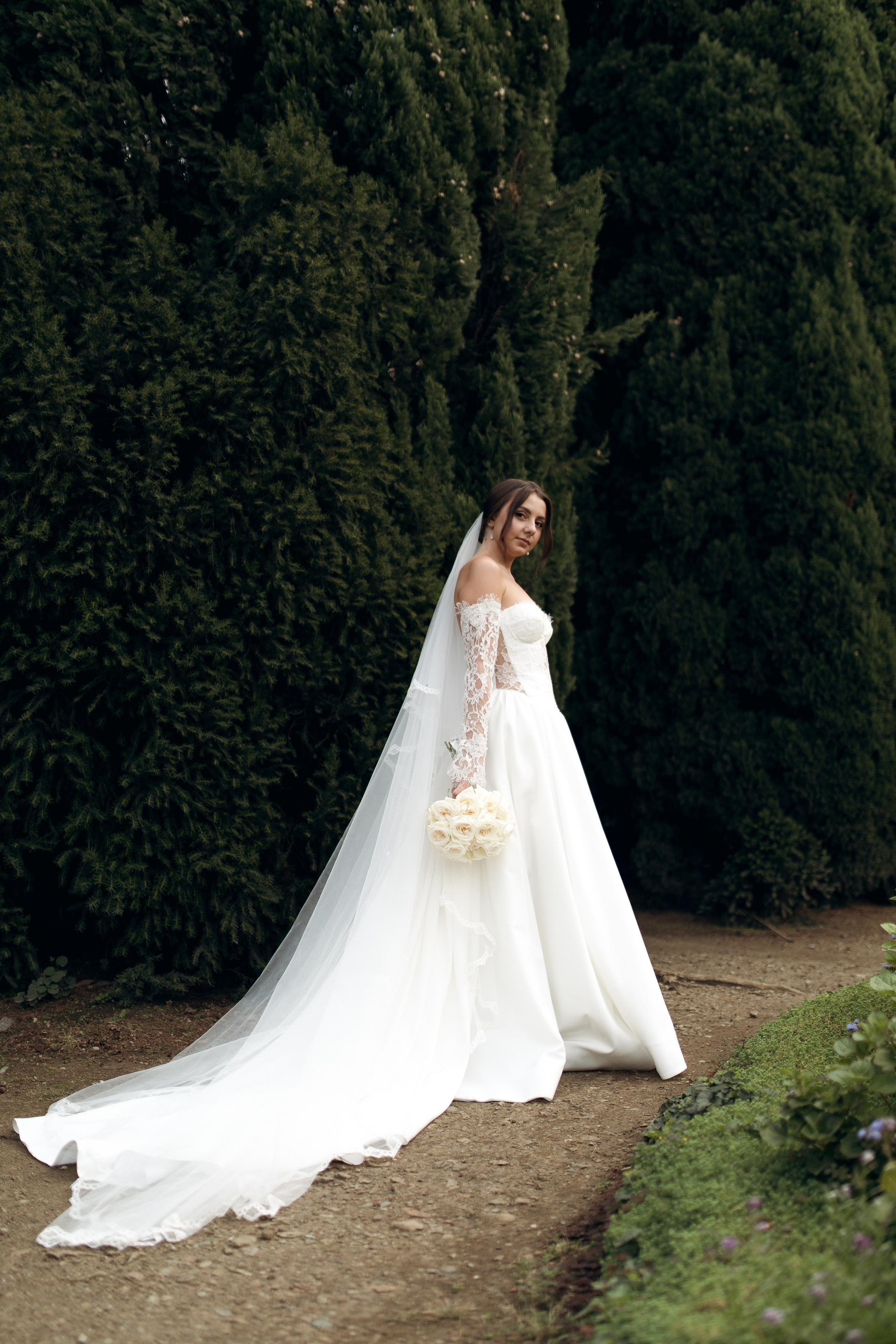 Денис & Каріна. Wedding photographer in Georgia