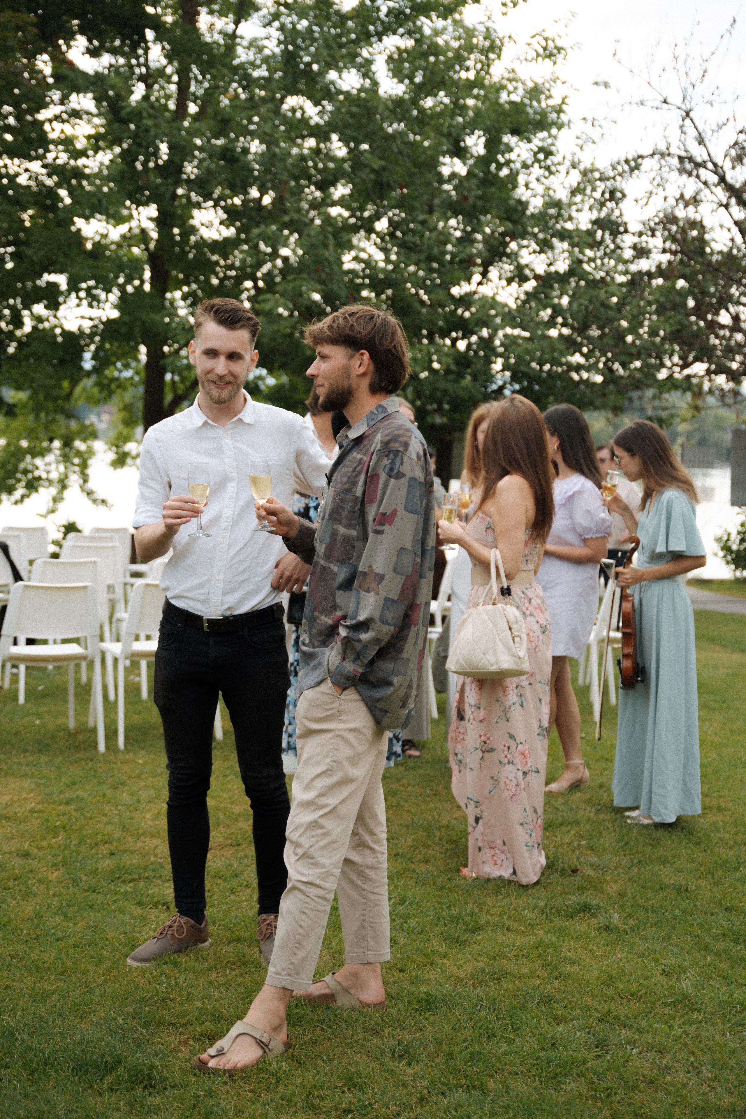 Vanda és dani album. Csilla visuals