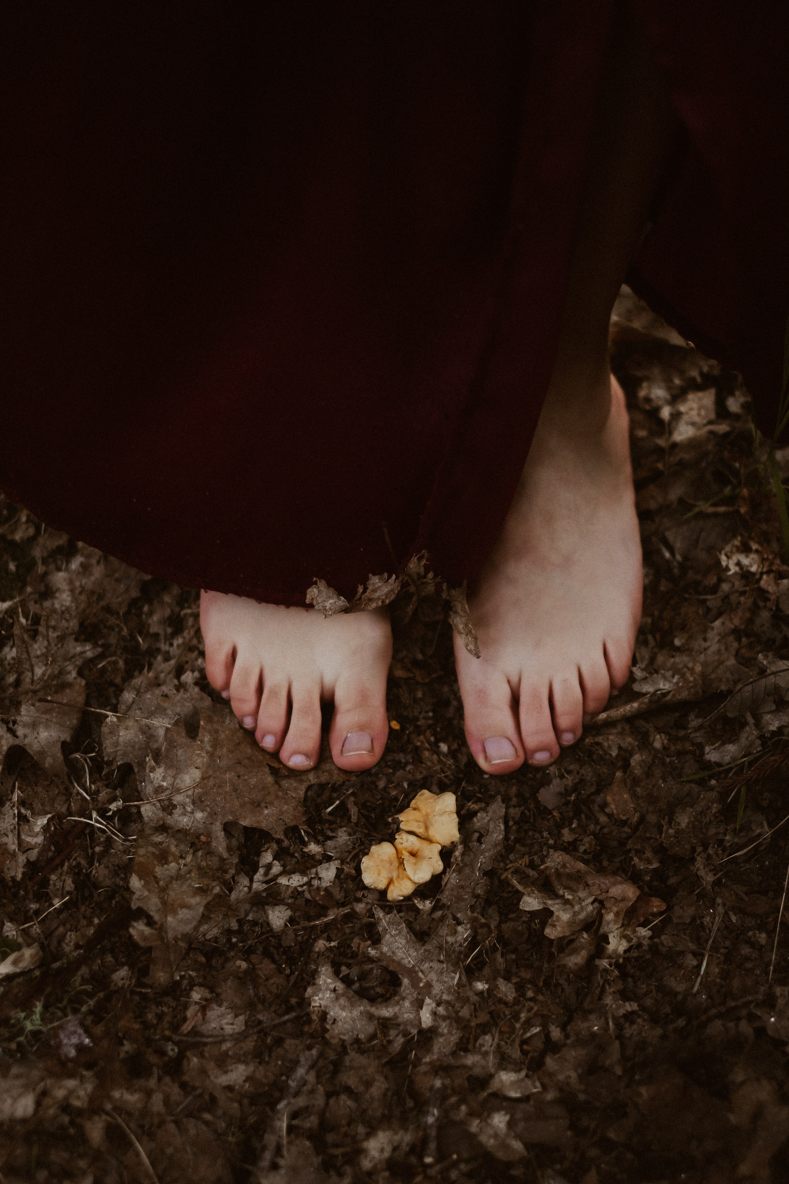 The woman who goes under — Elsa | Intimate Photography